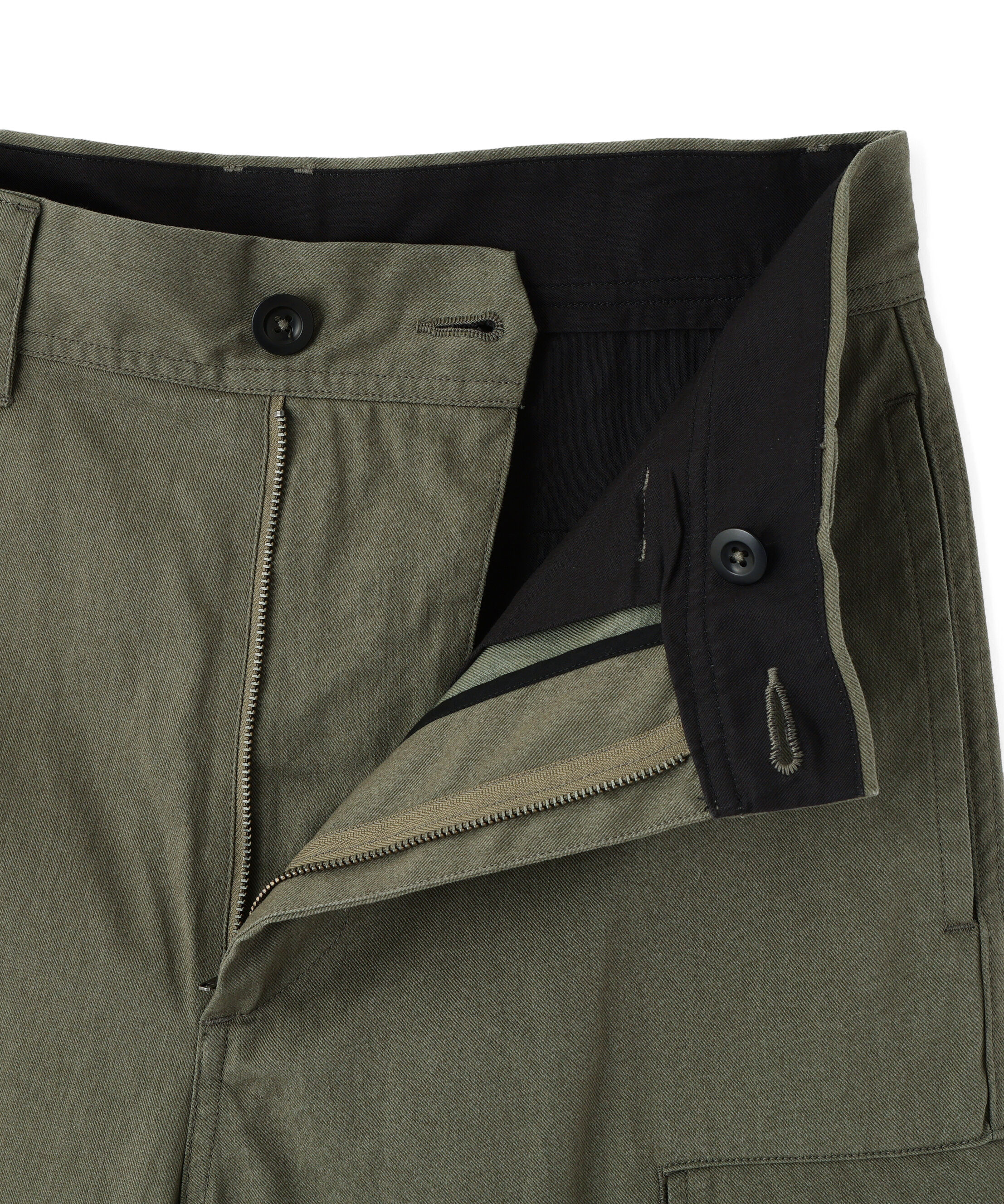 MHL.「COTTON NYLON TWILL TROUSERS」|その他|