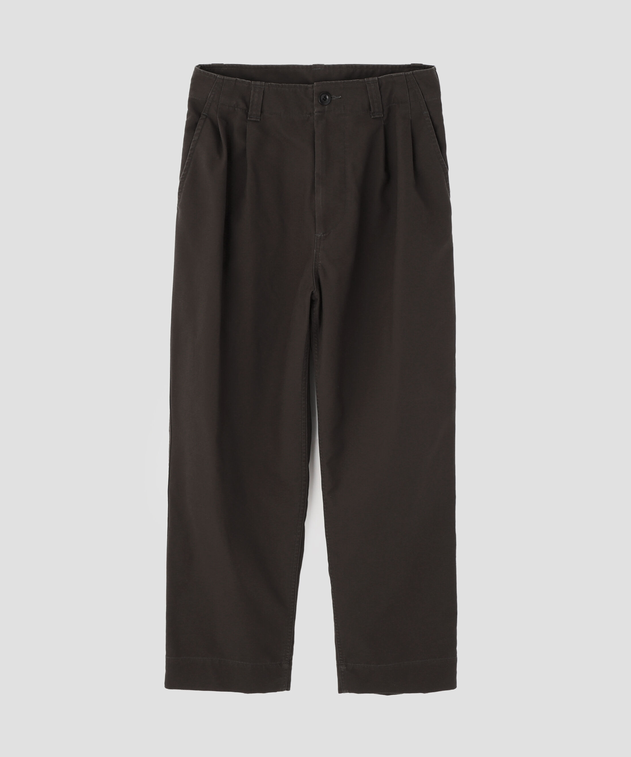 MHL.「JAPANESE DENSE COTTON TROUSERS」|その他|