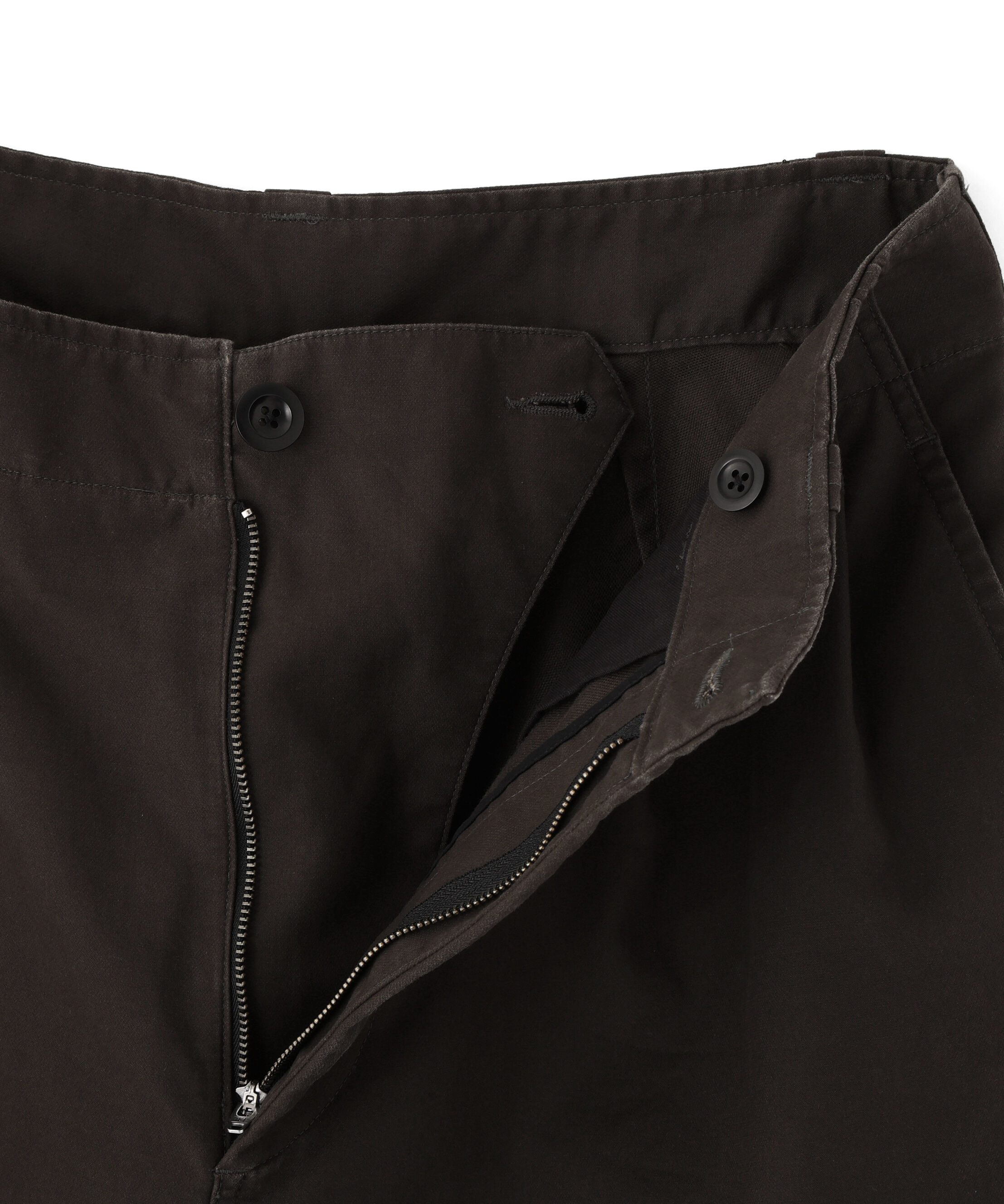 MHL.「JAPANESE DENSE COTTON TROUSERS」|その他|
