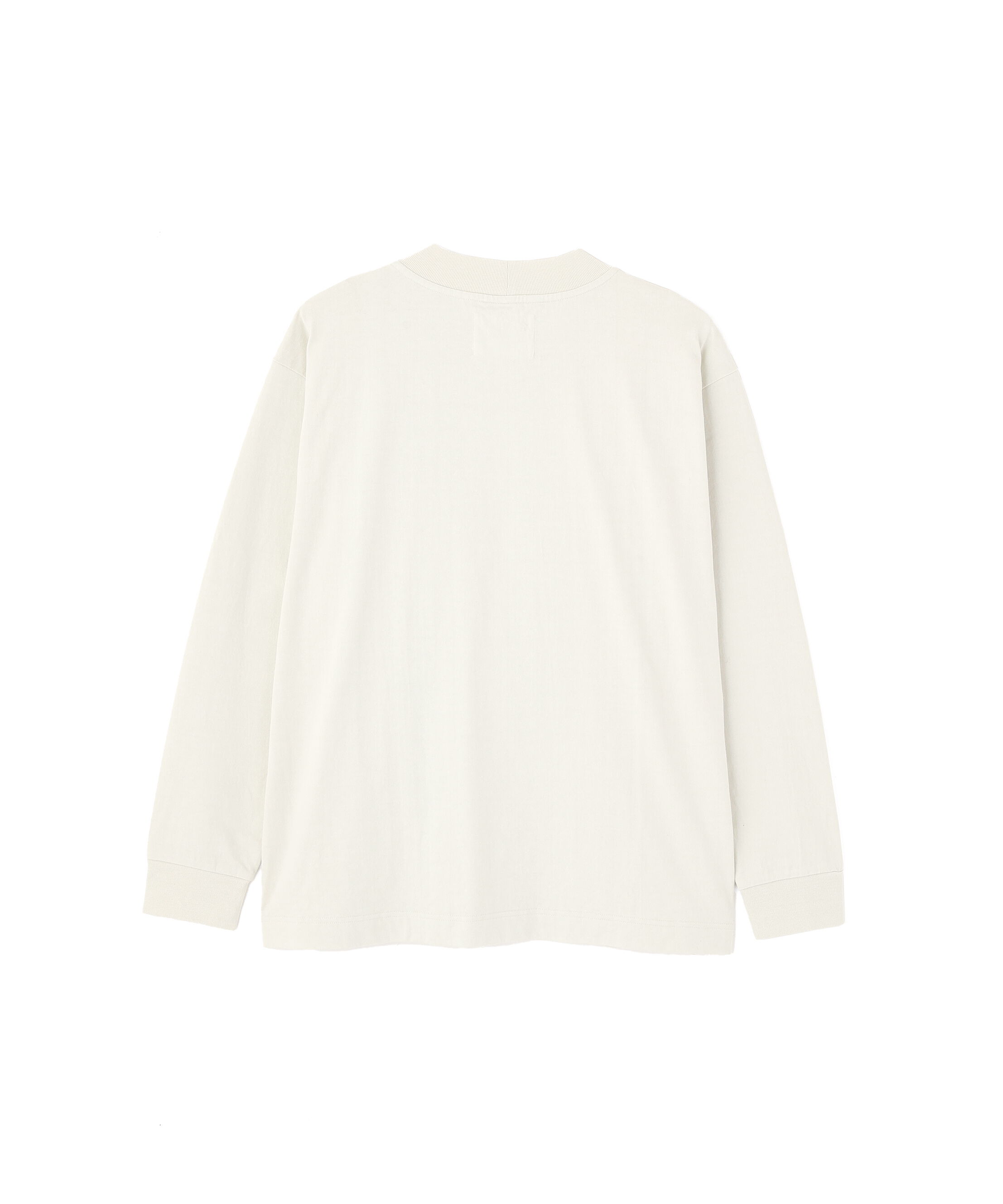 MHL.「MATTE COTTON JERSEY TOP」|Tシャツ・カットソー|