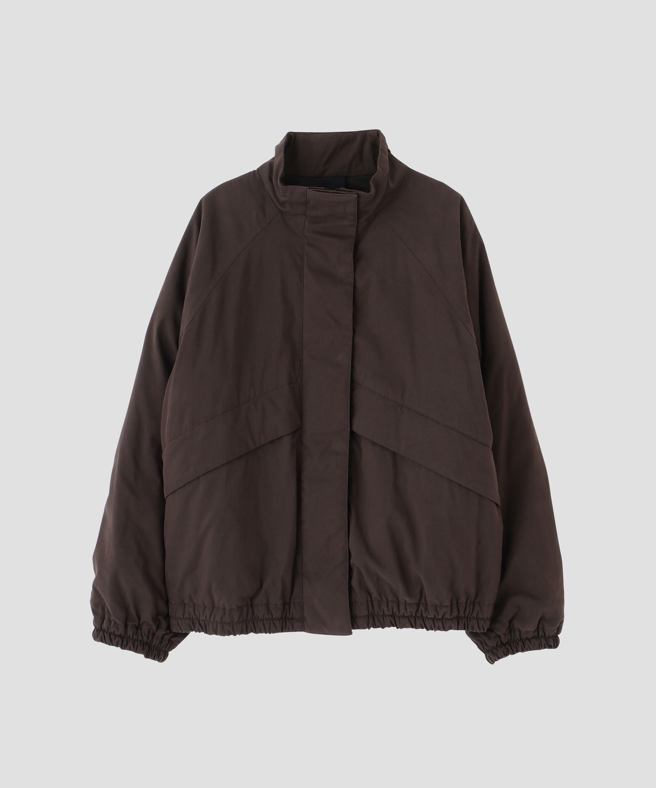 MHL.「LIGHTWEIGHT COTTON NYLON CANVAS BLOUSON」|ブルゾン・スタジャン|