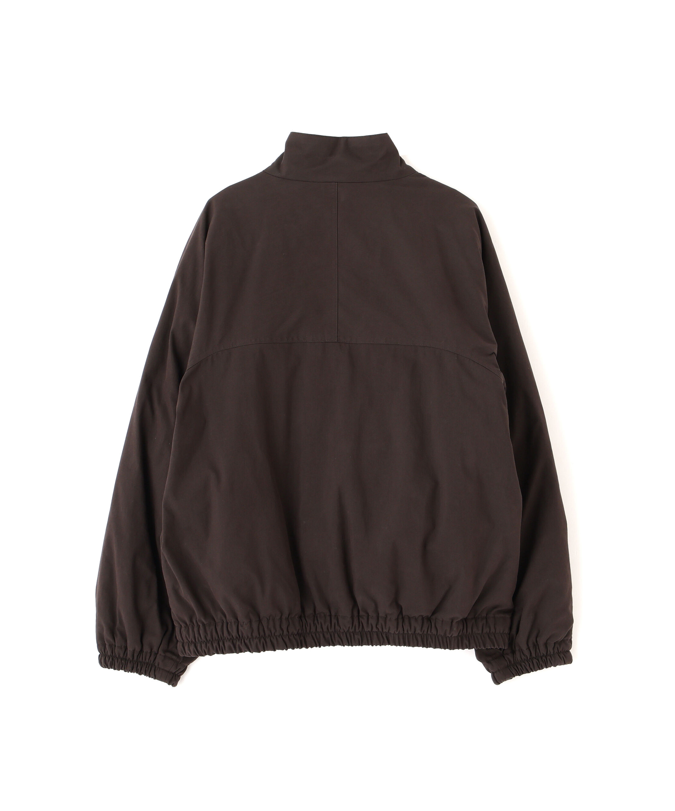 MHL.「LIGHTWEIGHT COTTON NYLON CANVAS BLOUSON」|ブルゾン・スタジャン|