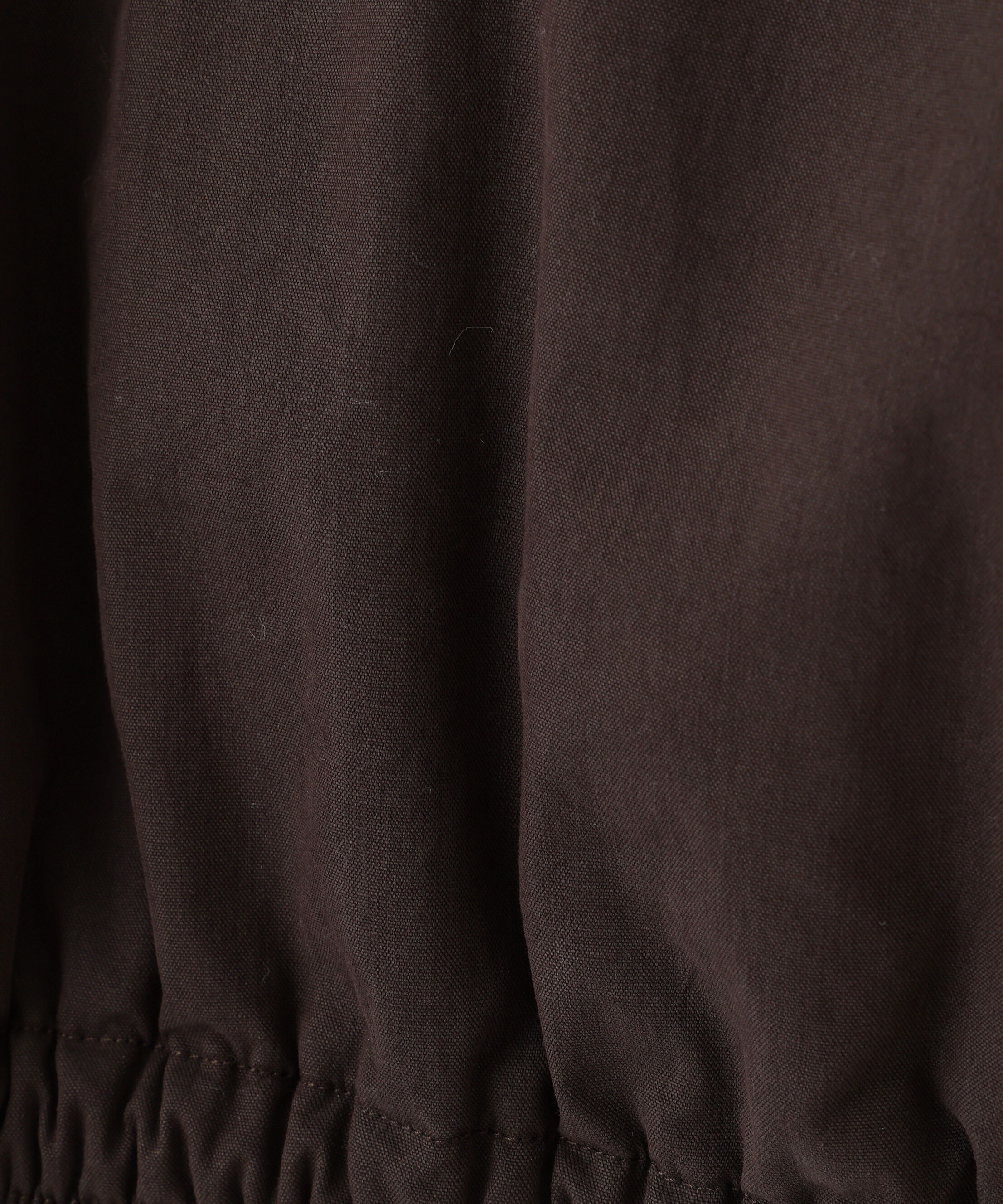 MHL.「LIGHTWEIGHT COTTON NYLON CANVAS BLOUSON」|ブルゾン・スタジャン|