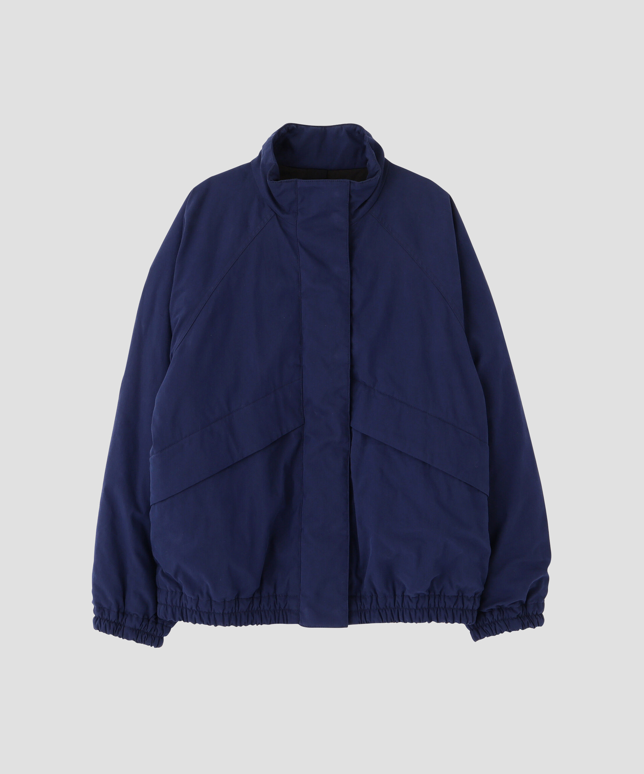 MHL.「LIGHTWEIGHT COTTON NYLON CANVAS BLOUSON」|ブルゾン・スタジャン|