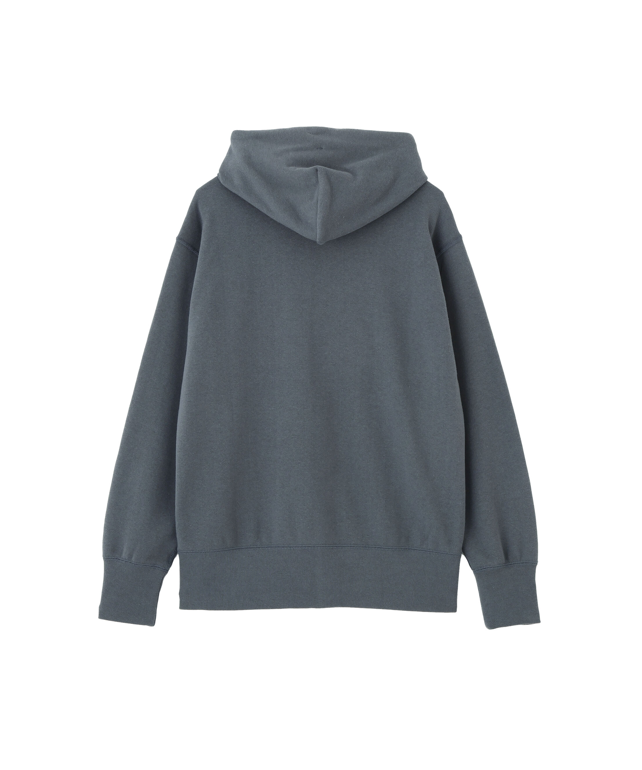 MHL.「LIGHT LOOPBACK COTTON ZIP HOODY」|Tシャツ・カットソー|