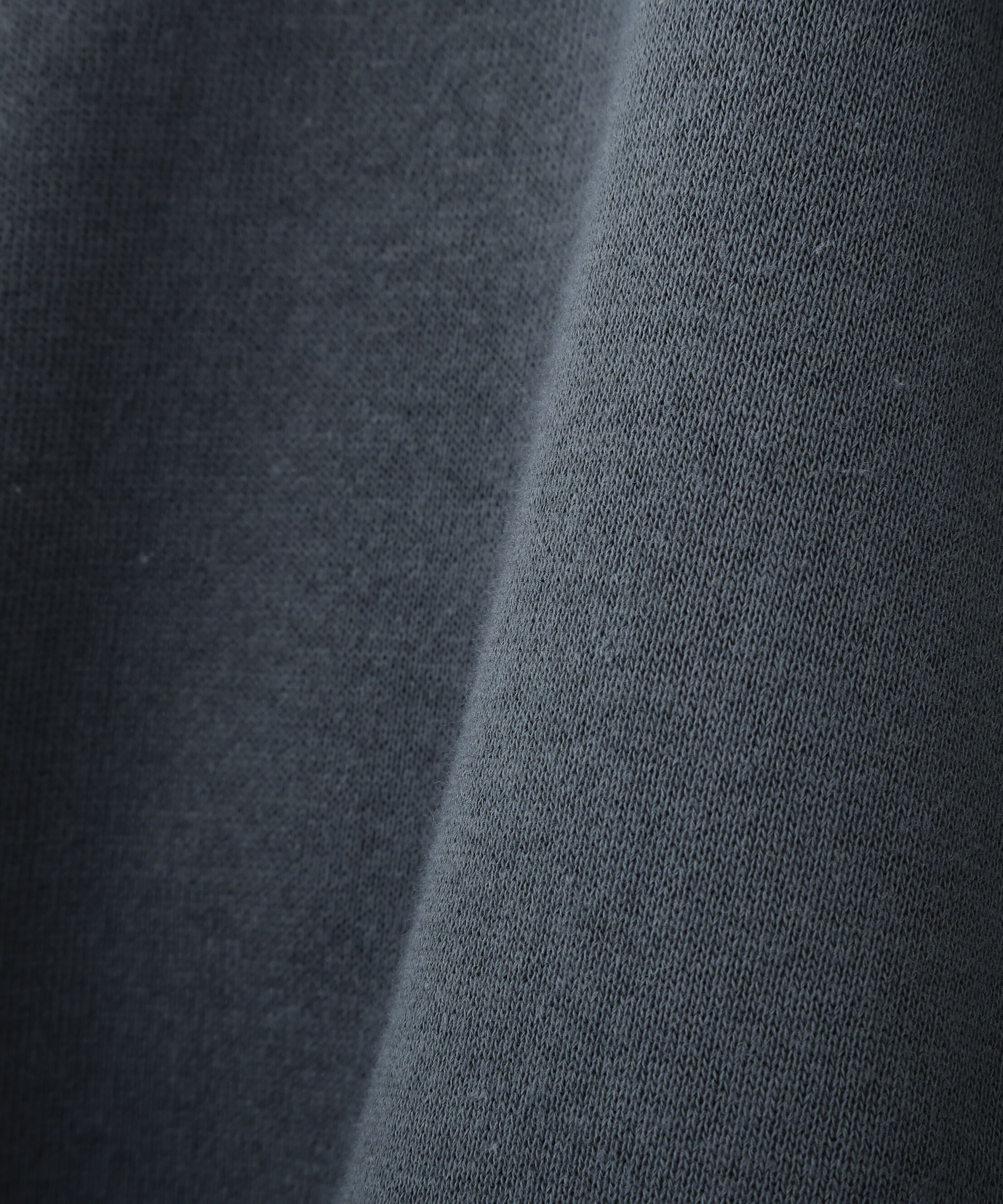 MHL.「LIGHT LOOPBACK COTTON ZIP HOODY」|Tシャツ・カットソー|