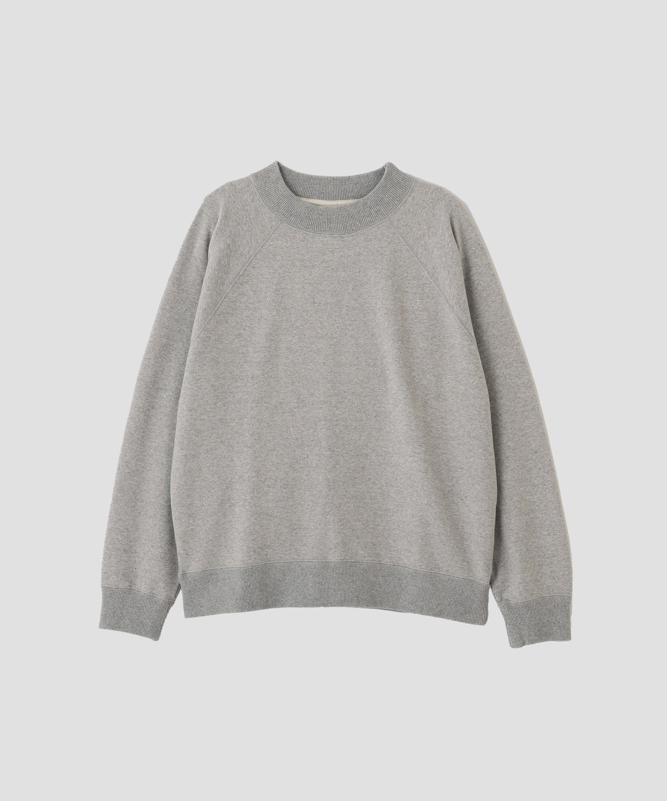 MHL.「UPCYCLED LOOPBACK JERSEY TOP」|Tシャツ・カットソー|