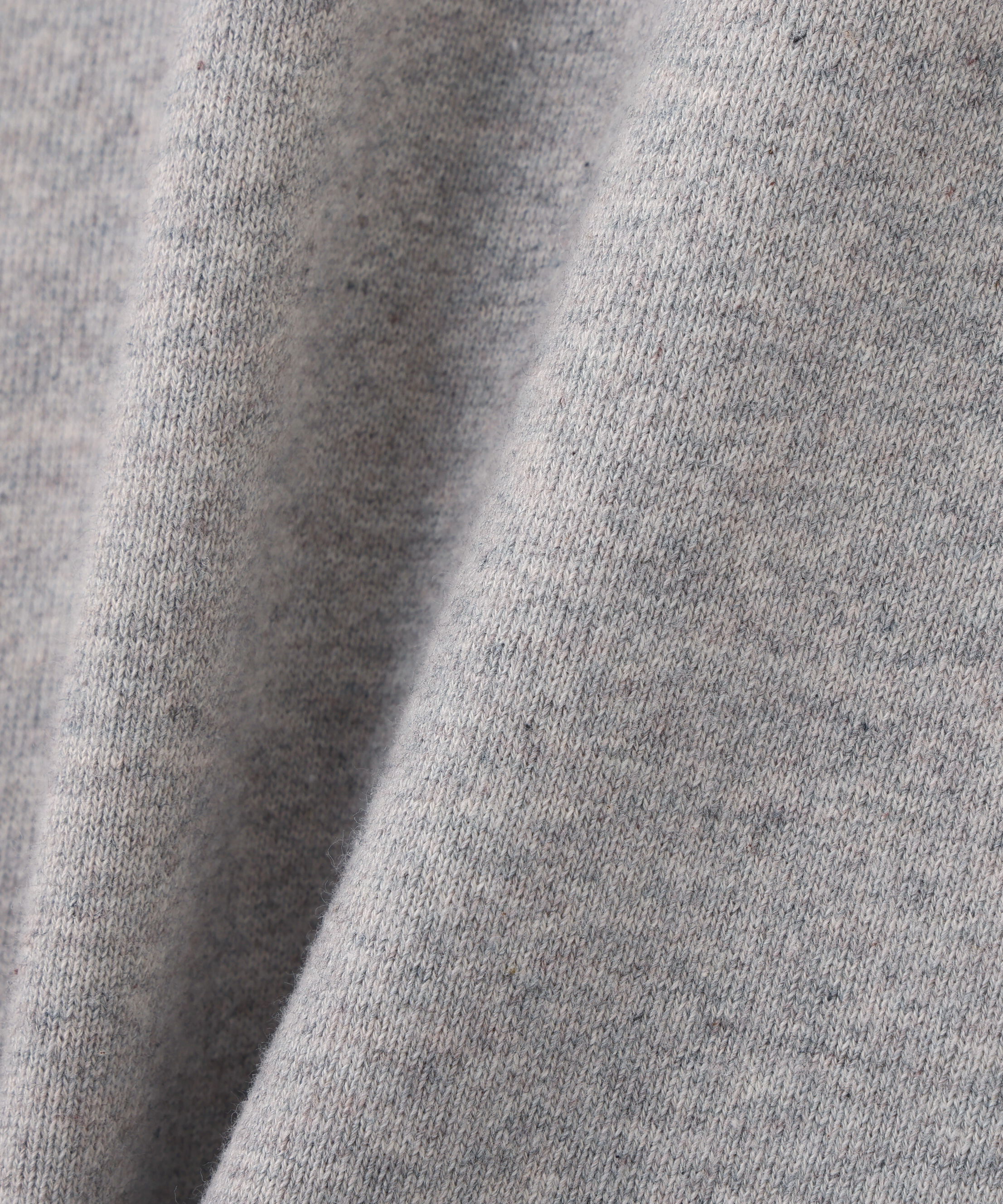 MHL.「UPCYCLED LOOPBACK JERSEY TOP」|Tシャツ・カットソー|