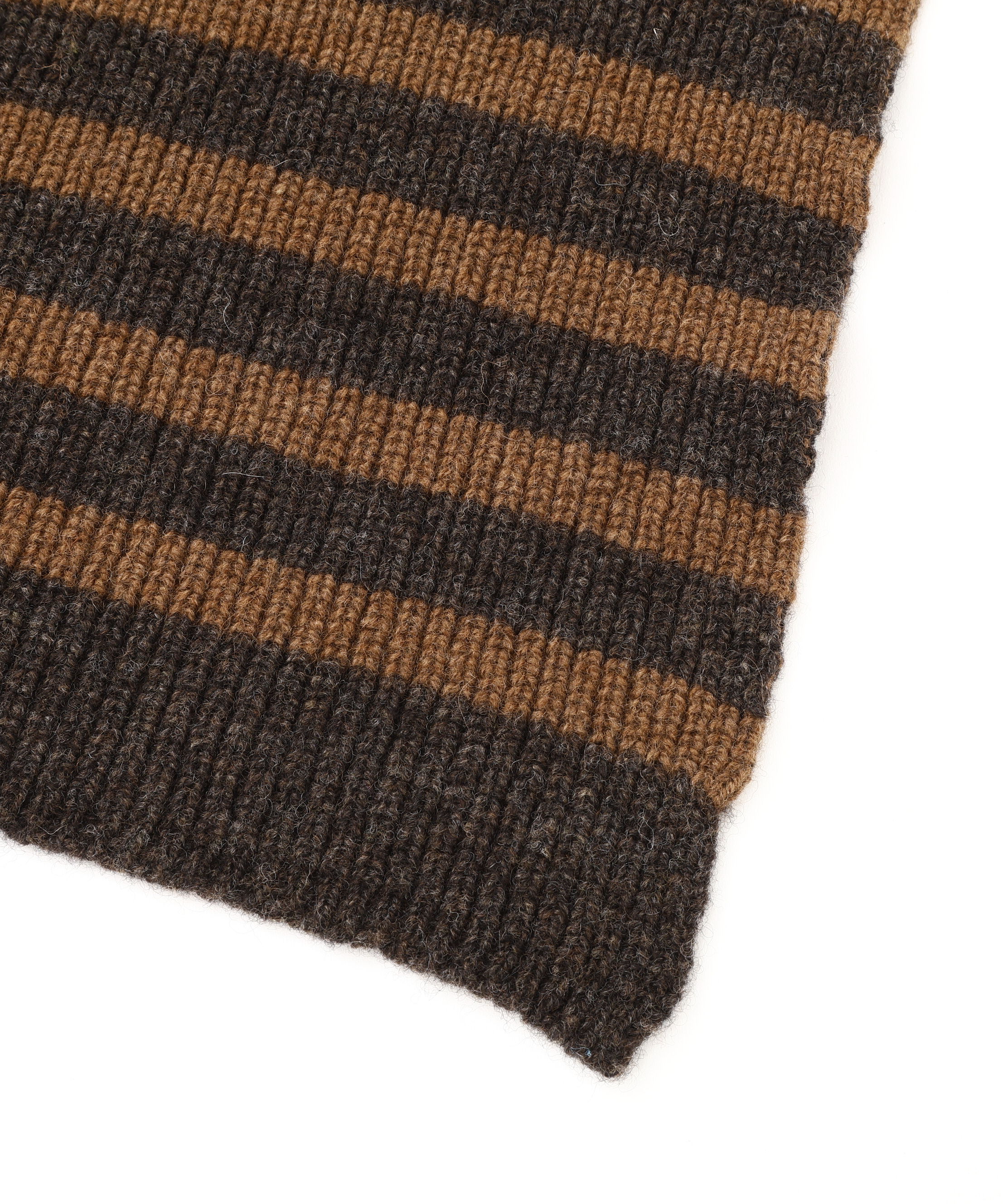 MHL.「MHL TEXTURED STRIPE SCARF」|バンダナ・スカーフ|
