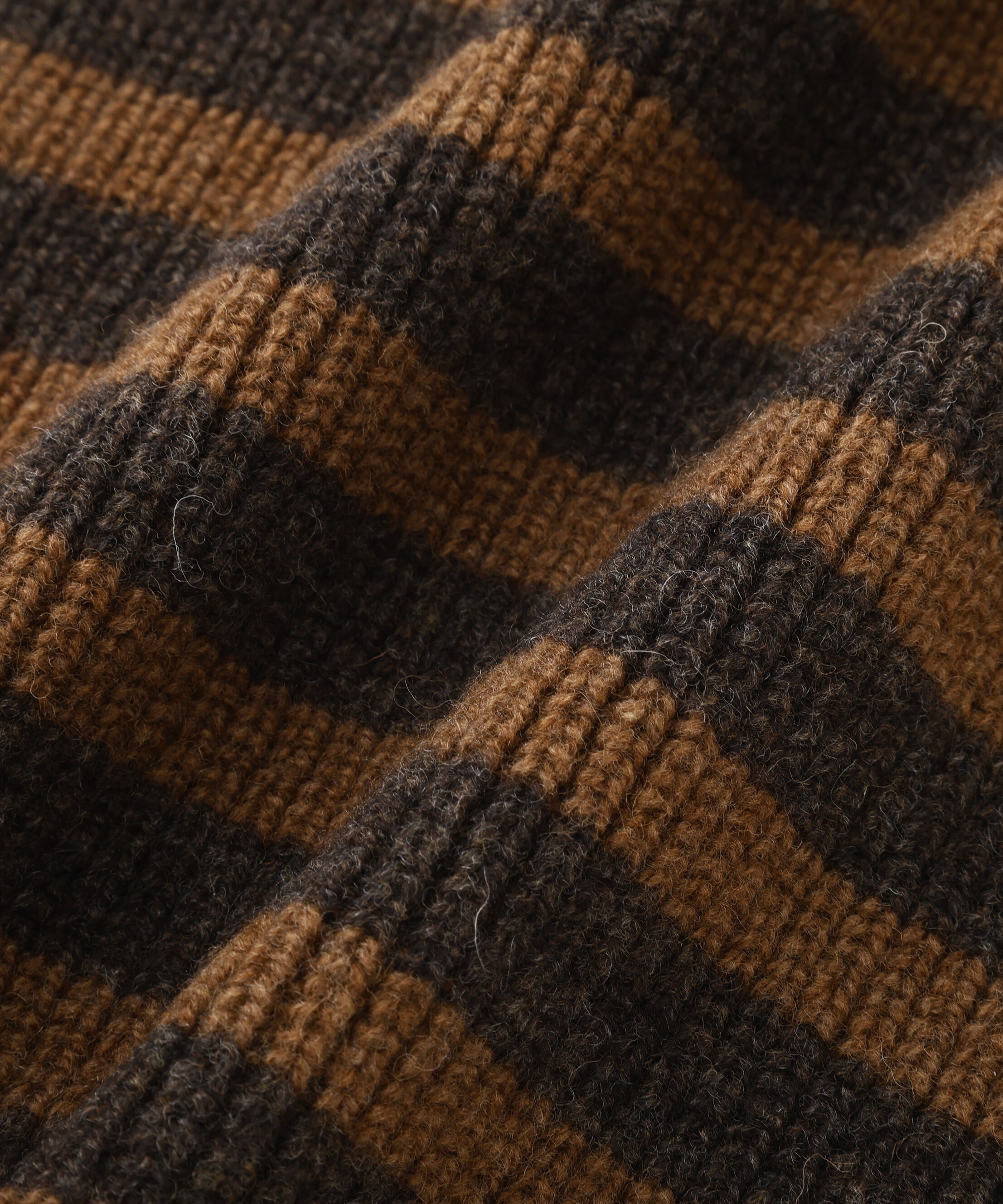 MHL.「MHL TEXTURED STRIPE SCARF」|バンダナ・スカーフ|