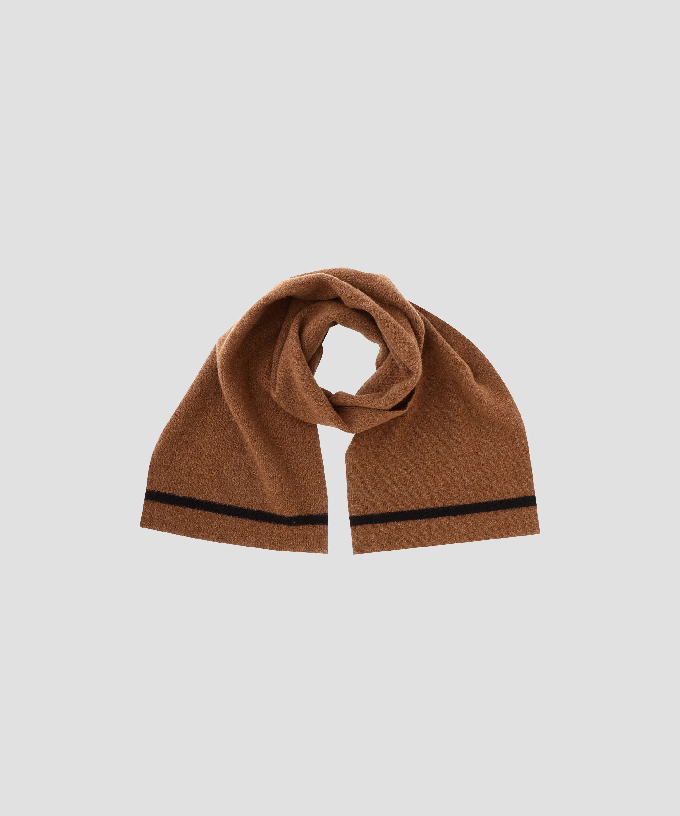 MHL.「MHL TIPPED FELTED SCARF」|バンダナ・スカーフ|TAN1