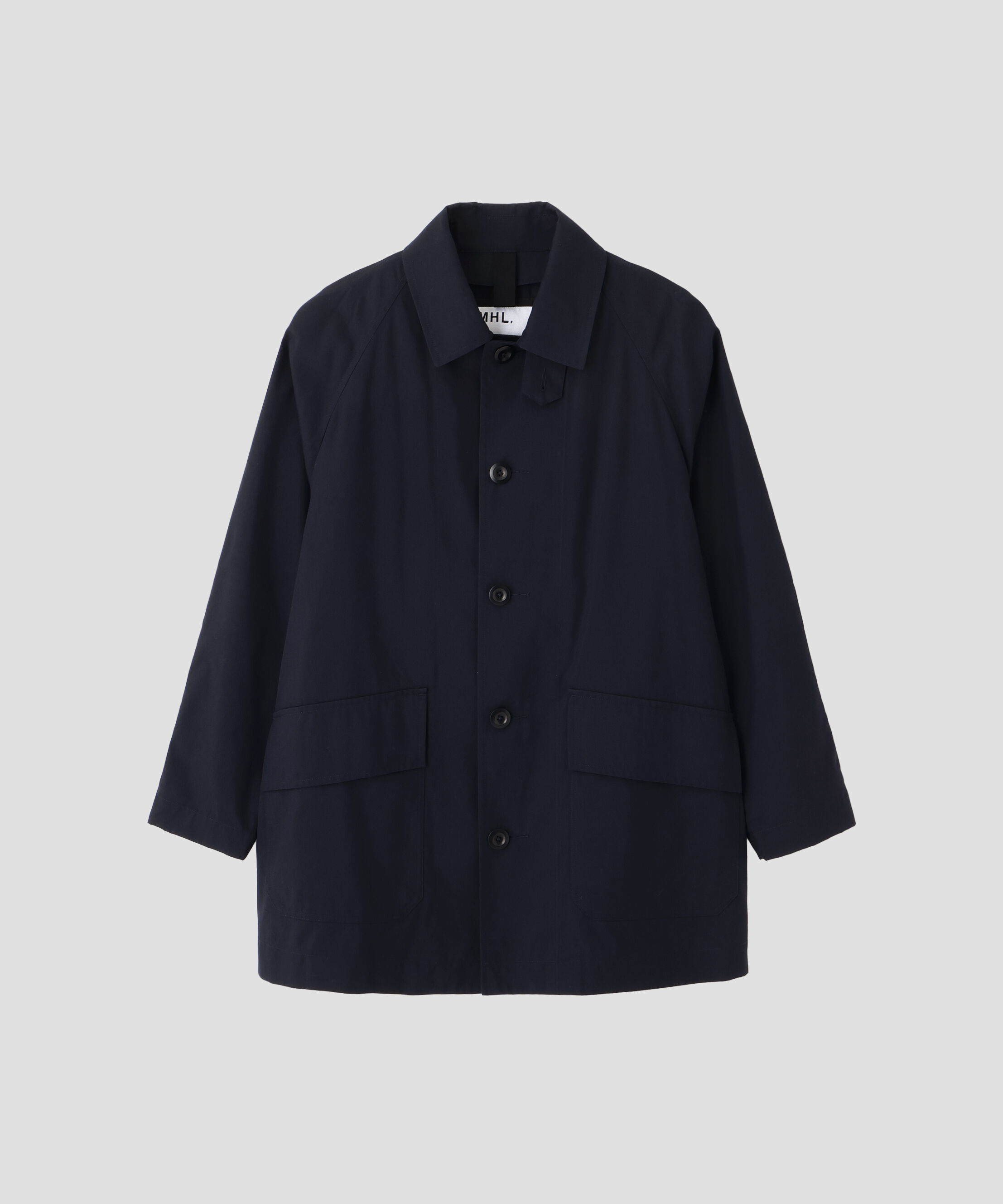 MHL.「DRY COTTON NYLON OXFORD COAT」|その他|