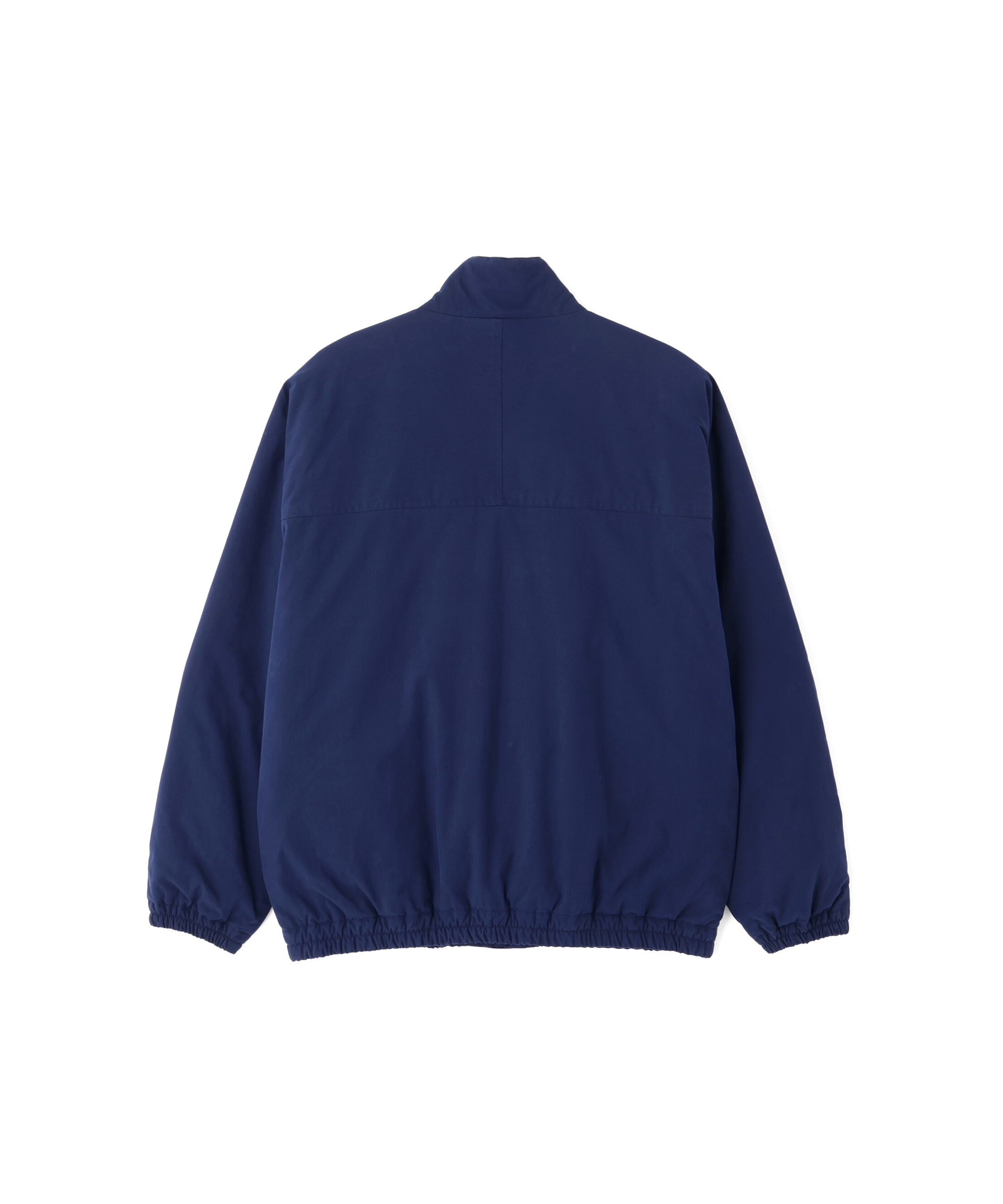 MHL.「LIGHTWEIGHT COTTON NYLON CANVAS BLOUSON」|ブルゾン・スタジャン|