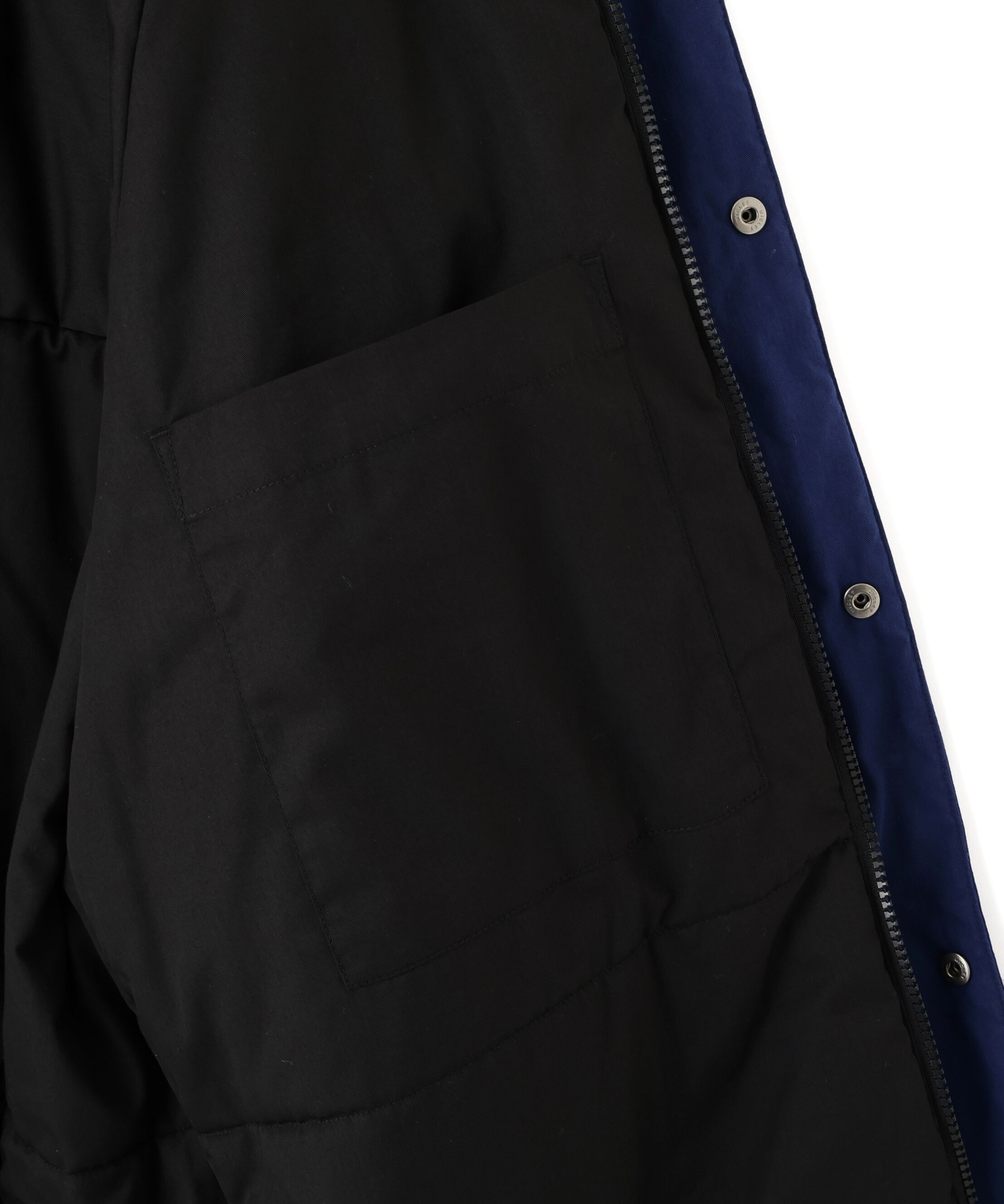 MHL.「LIGHTWEIGHT COTTON NYLON CANVAS BLOUSON」|ブルゾン・スタジャン|