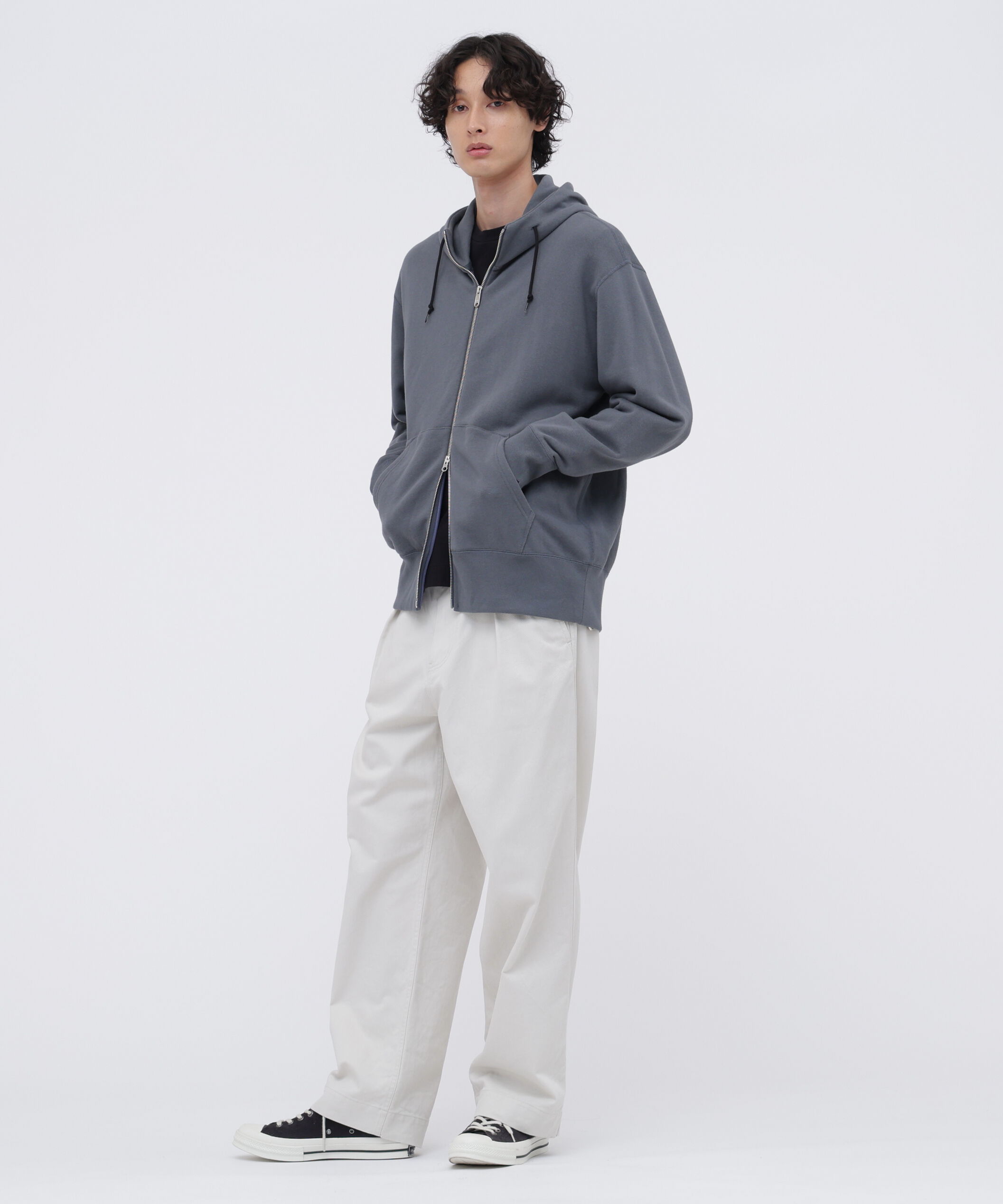 MHL.「ORGANIC COTTON CHINO TWILL TROUSERS」|その他|