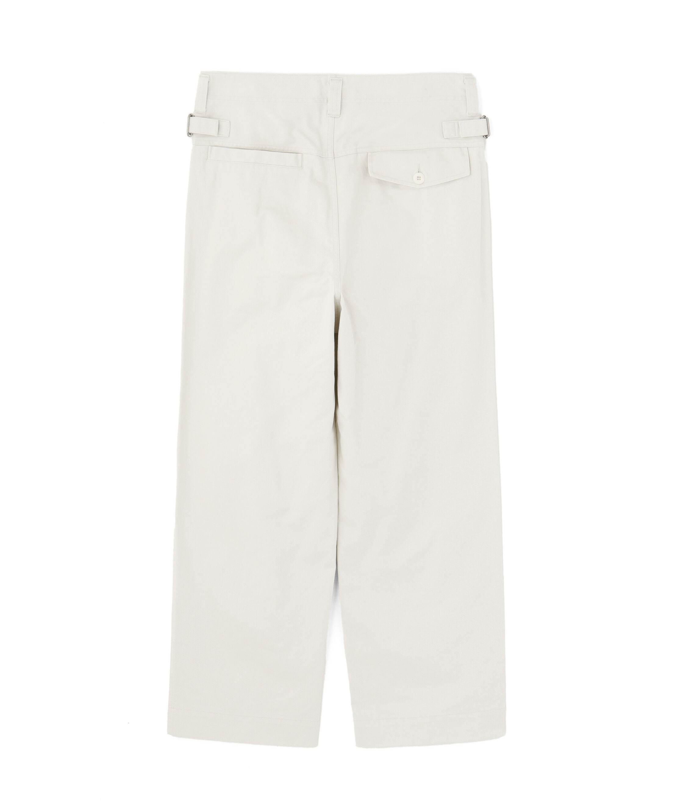 MHL.「ORGANIC COTTON CHINO TWILL TROUSERS」|その他|