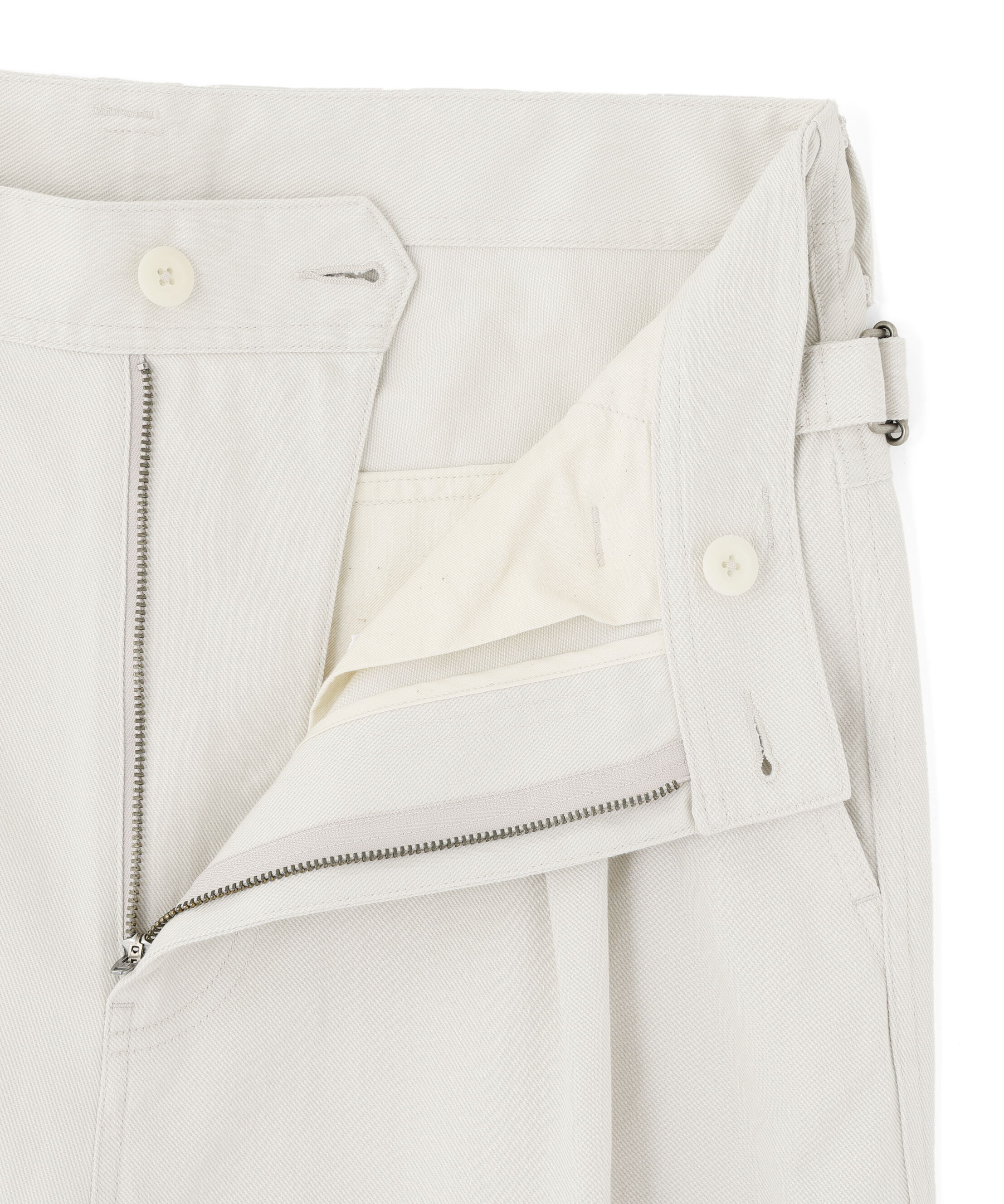 MHL.「ORGANIC COTTON CHINO TWILL TROUSERS」|その他|