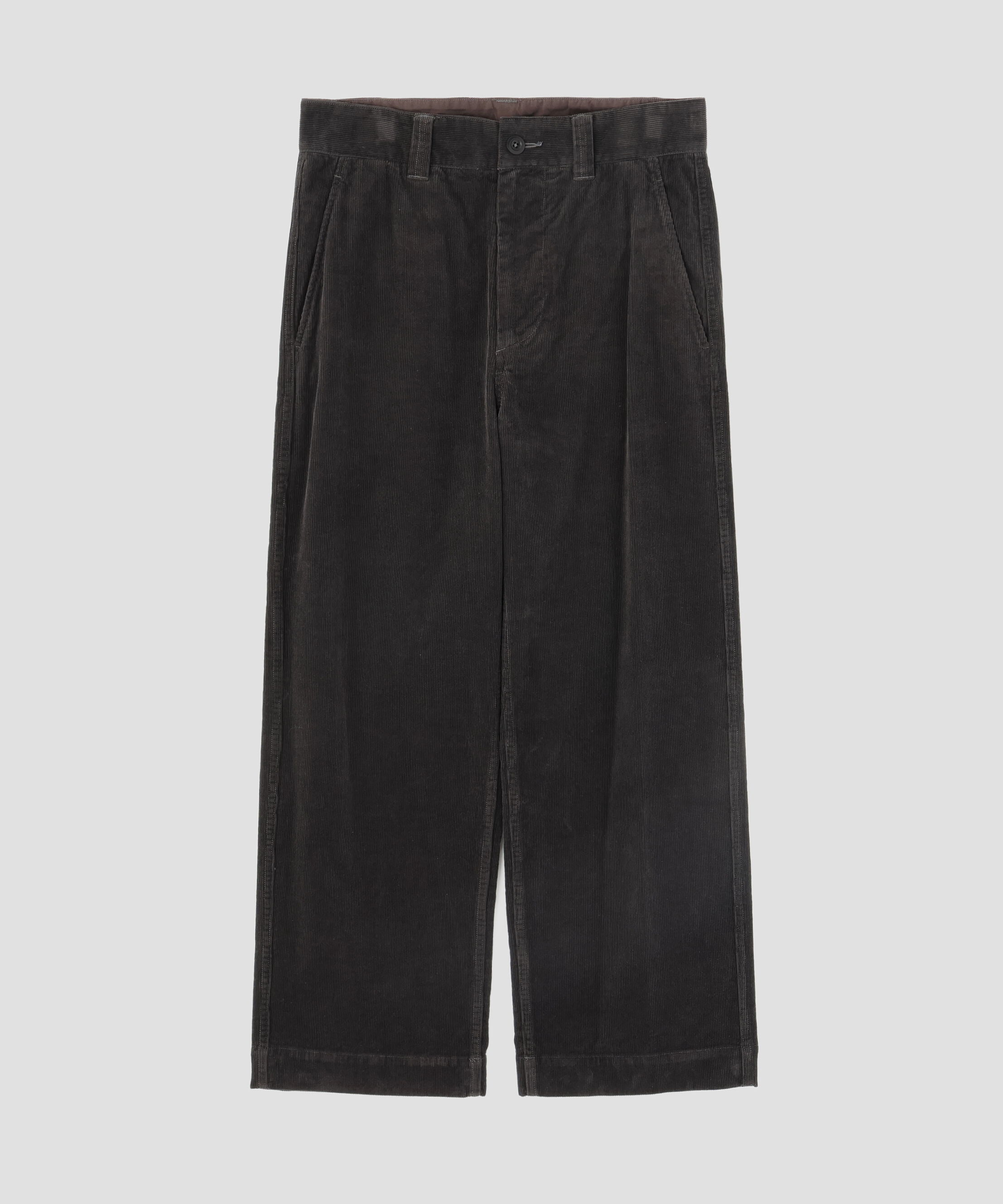 MHL.「DRY COTTON NEEDLECORD TROUSERS」|その他|