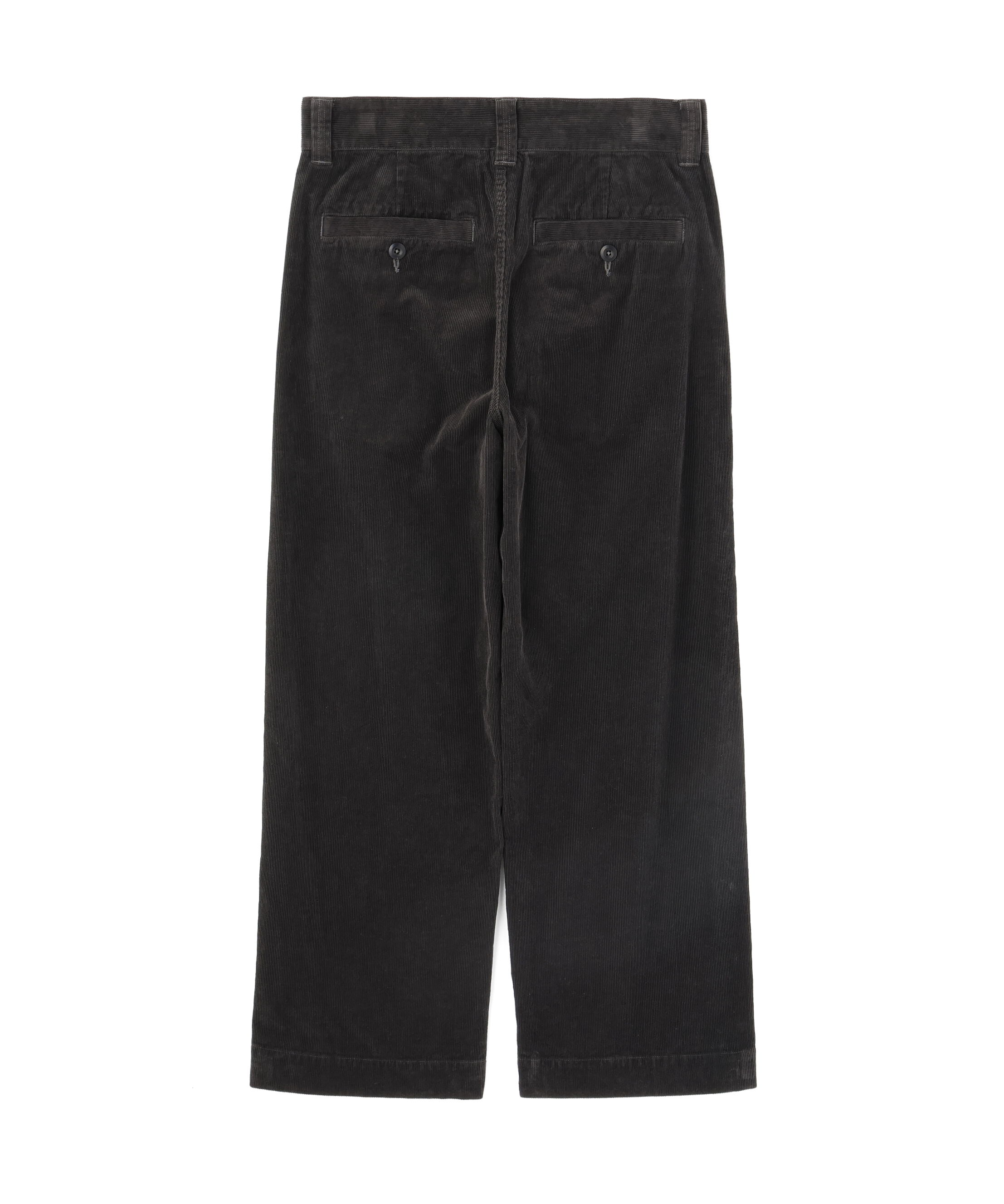 MHL.「DRY COTTON NEEDLECORD TROUSERS」|その他|