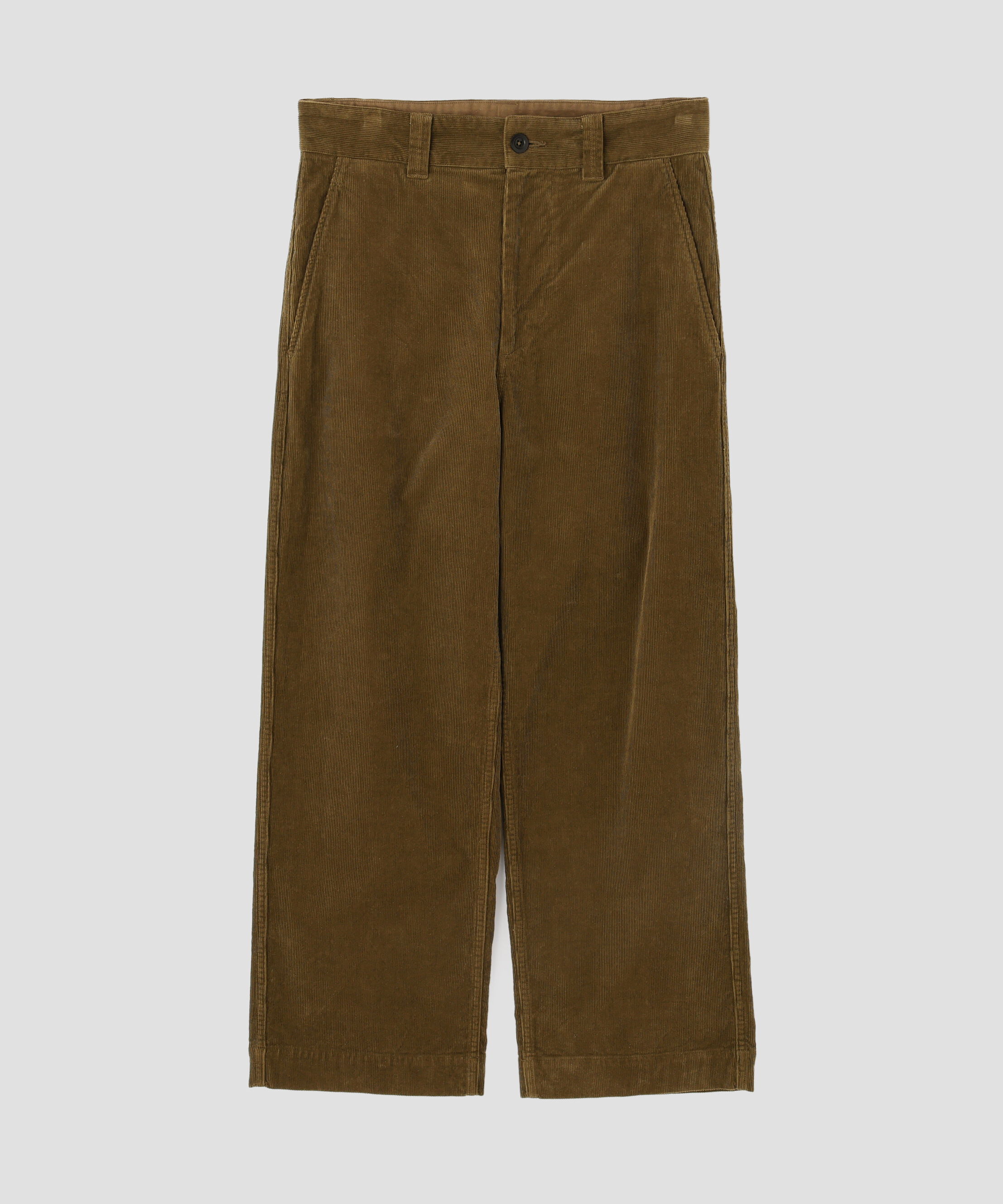 MHL.「DRY COTTON NEEDLECORD TROUSERS」|その他|