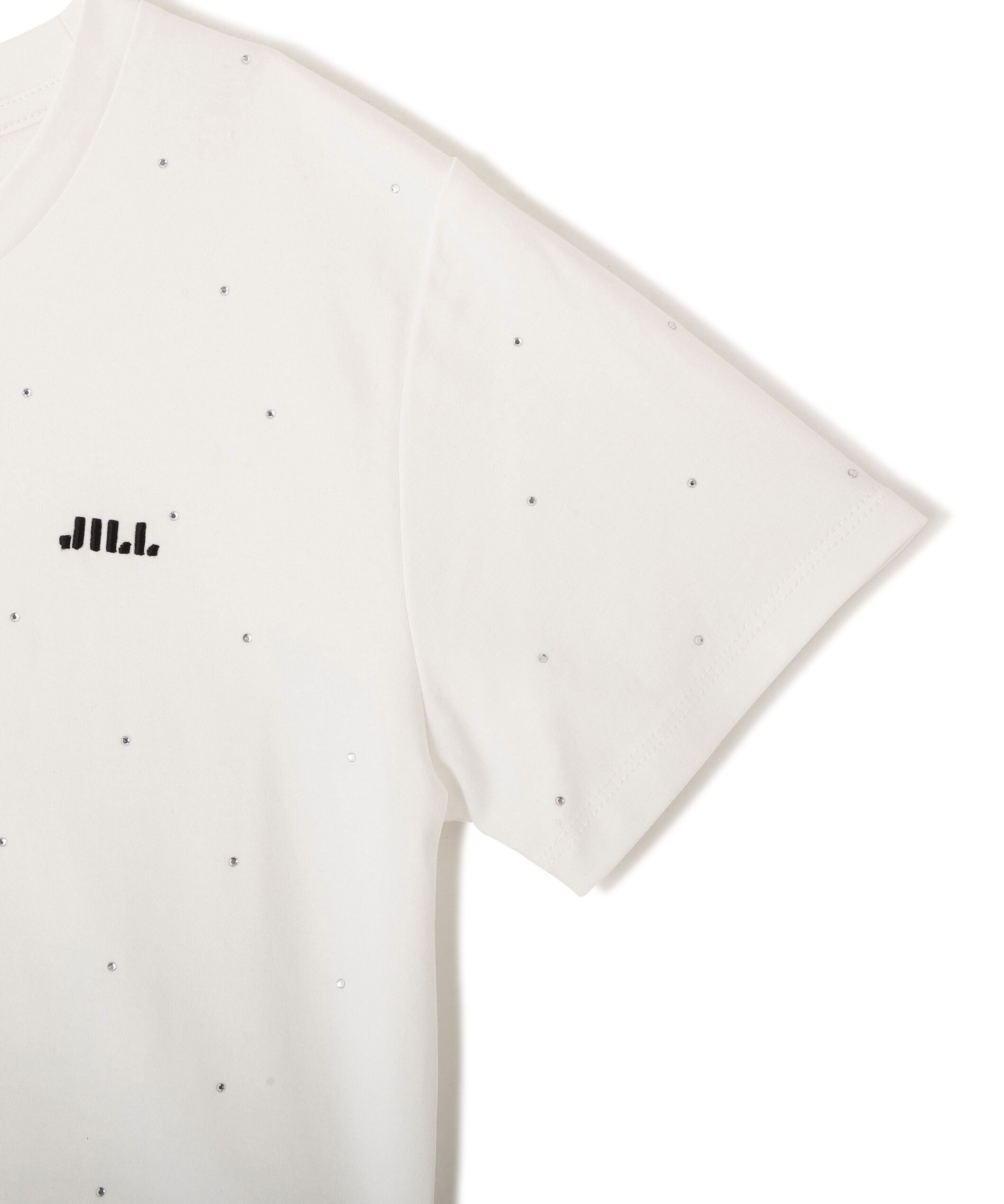  「ストーンドットロゴTシャツ」|Tシャツ・カットソー|