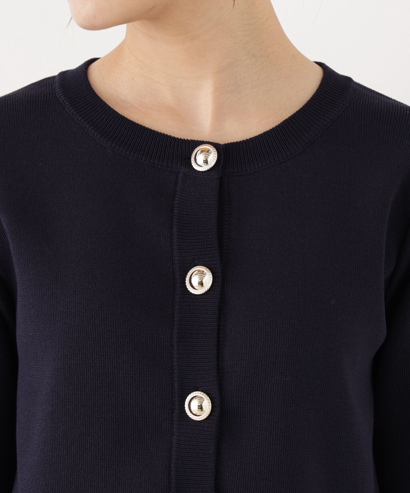 PROPORTION BODY DRESSING「ホイップヘムニットセットアップ 26AW」|ワンピース|