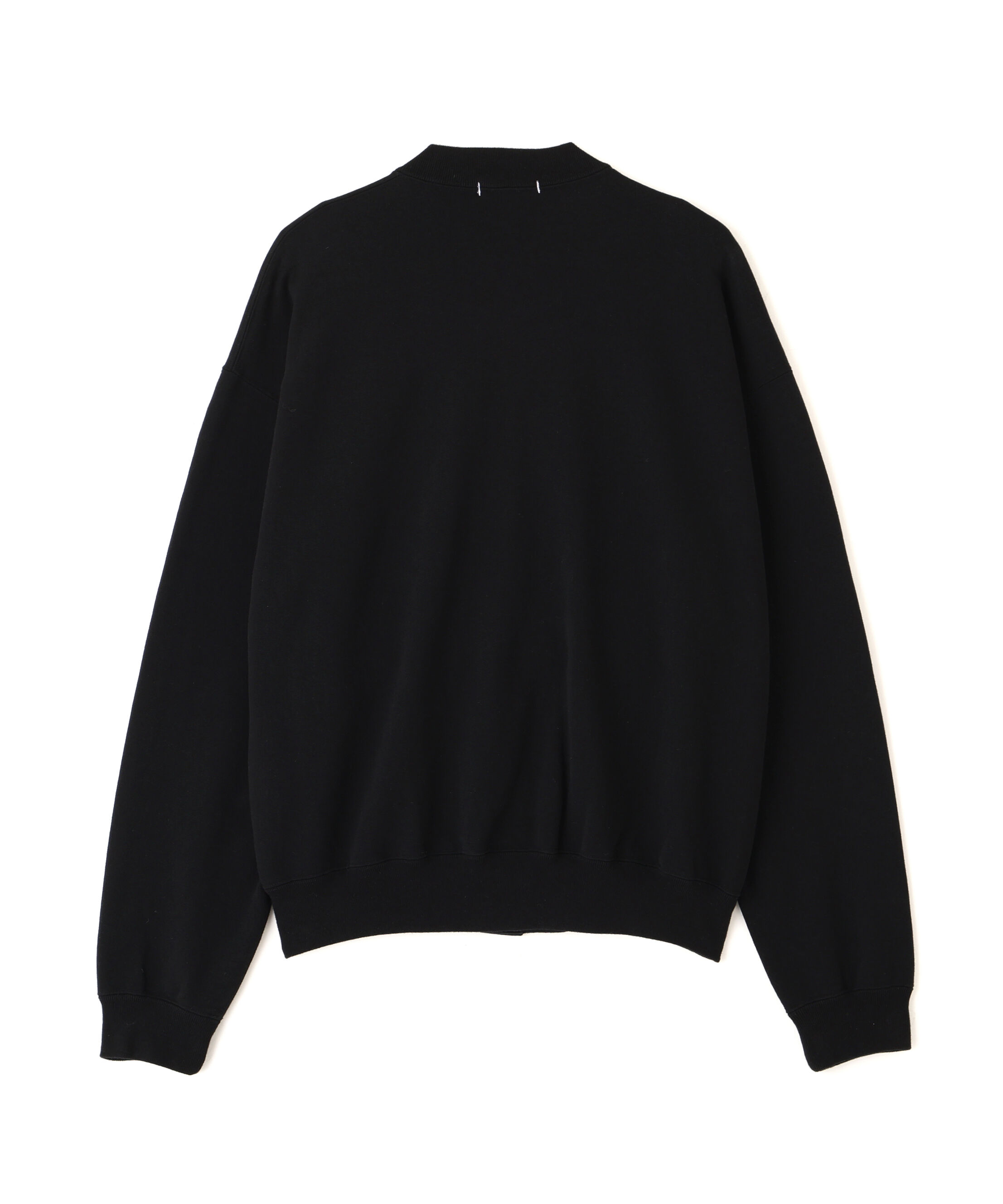YLEVE 「Ｙ /  [UNISEX] ORGANIC COTTON HEAVY WEIGHT FLEECE SNAP CARDIGAN」|Tシャツ・カットソー|
