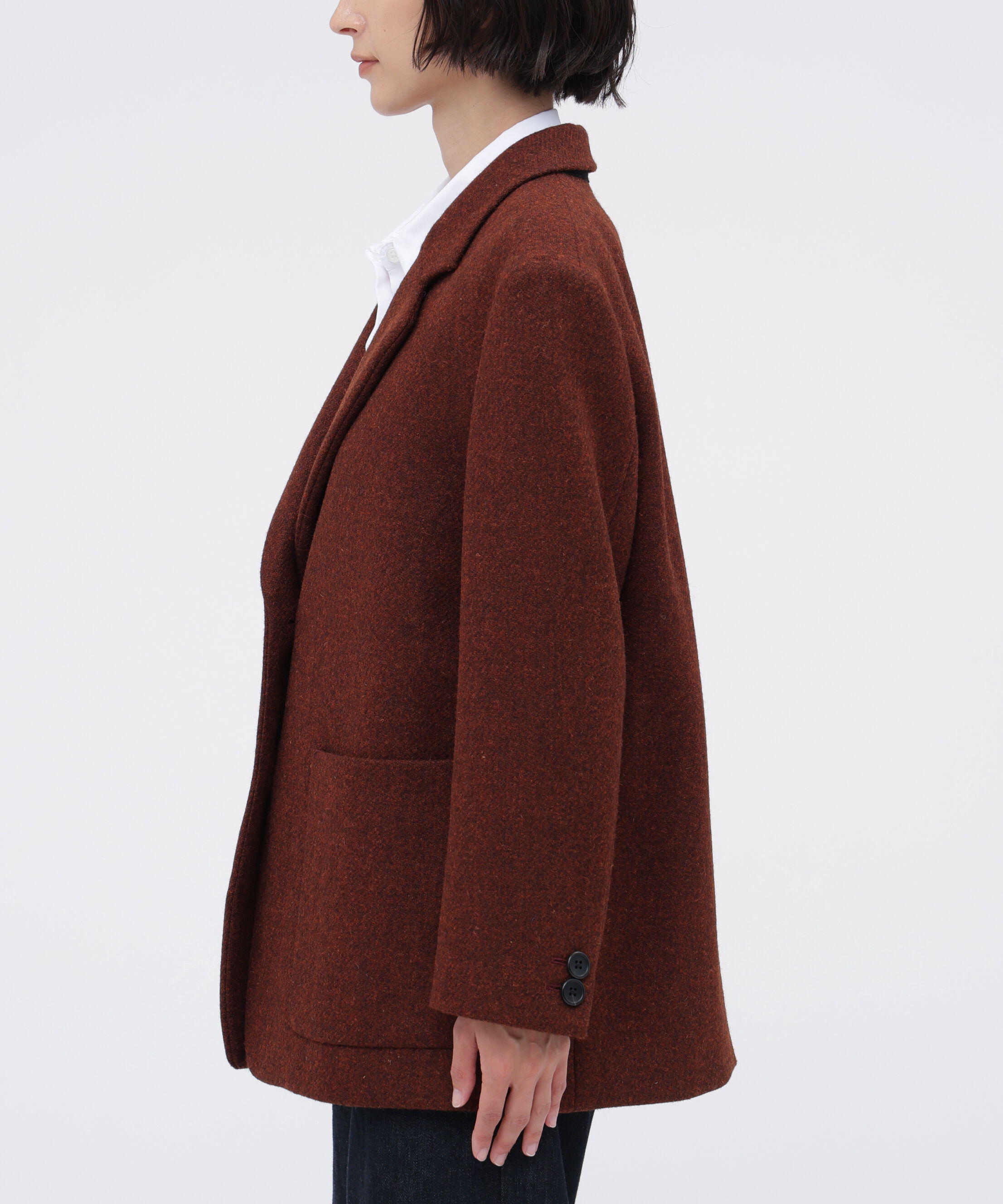  「HARRIS TWEED JACKET」|その他|