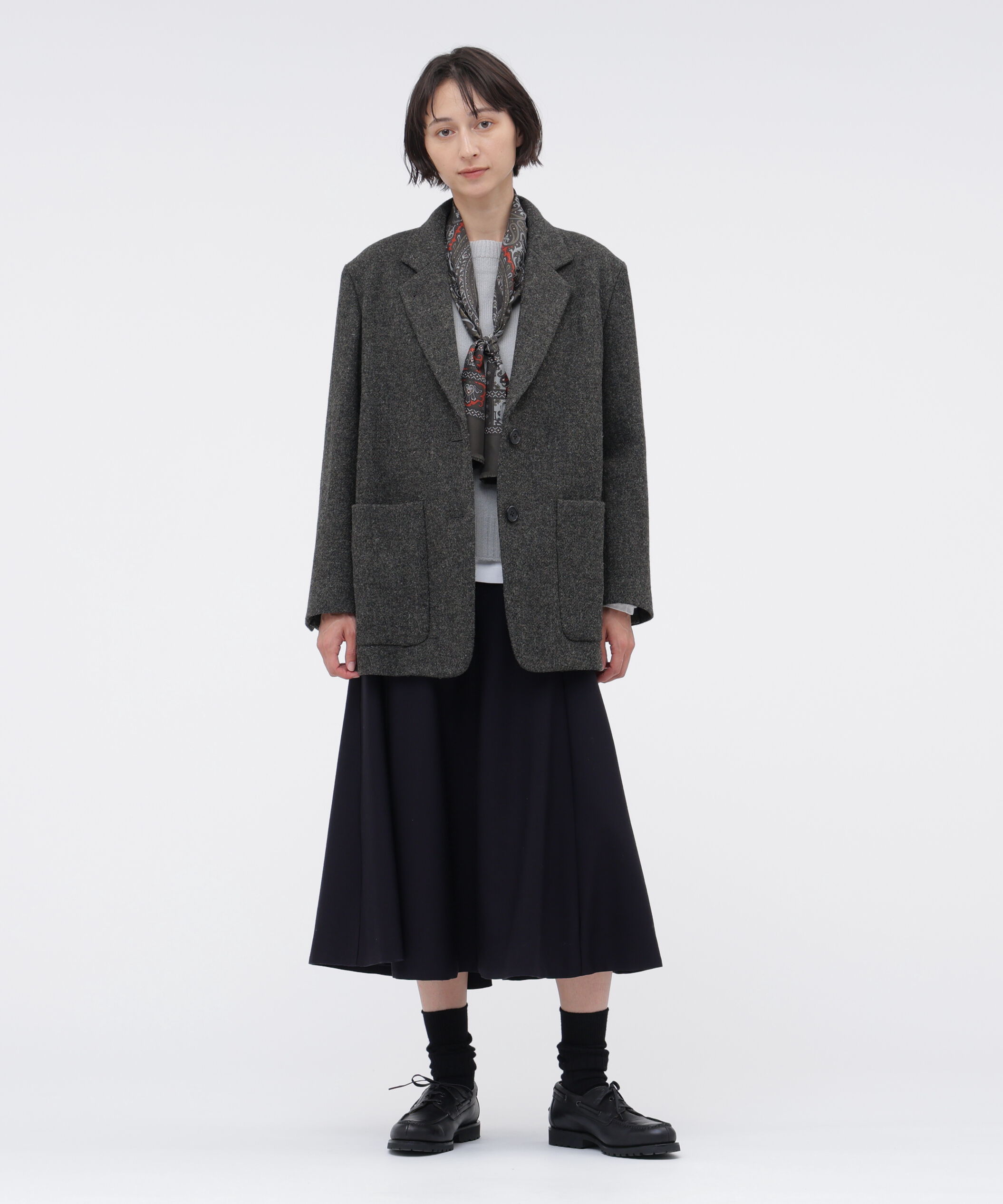  「HARRIS TWEED JACKET」|その他|
