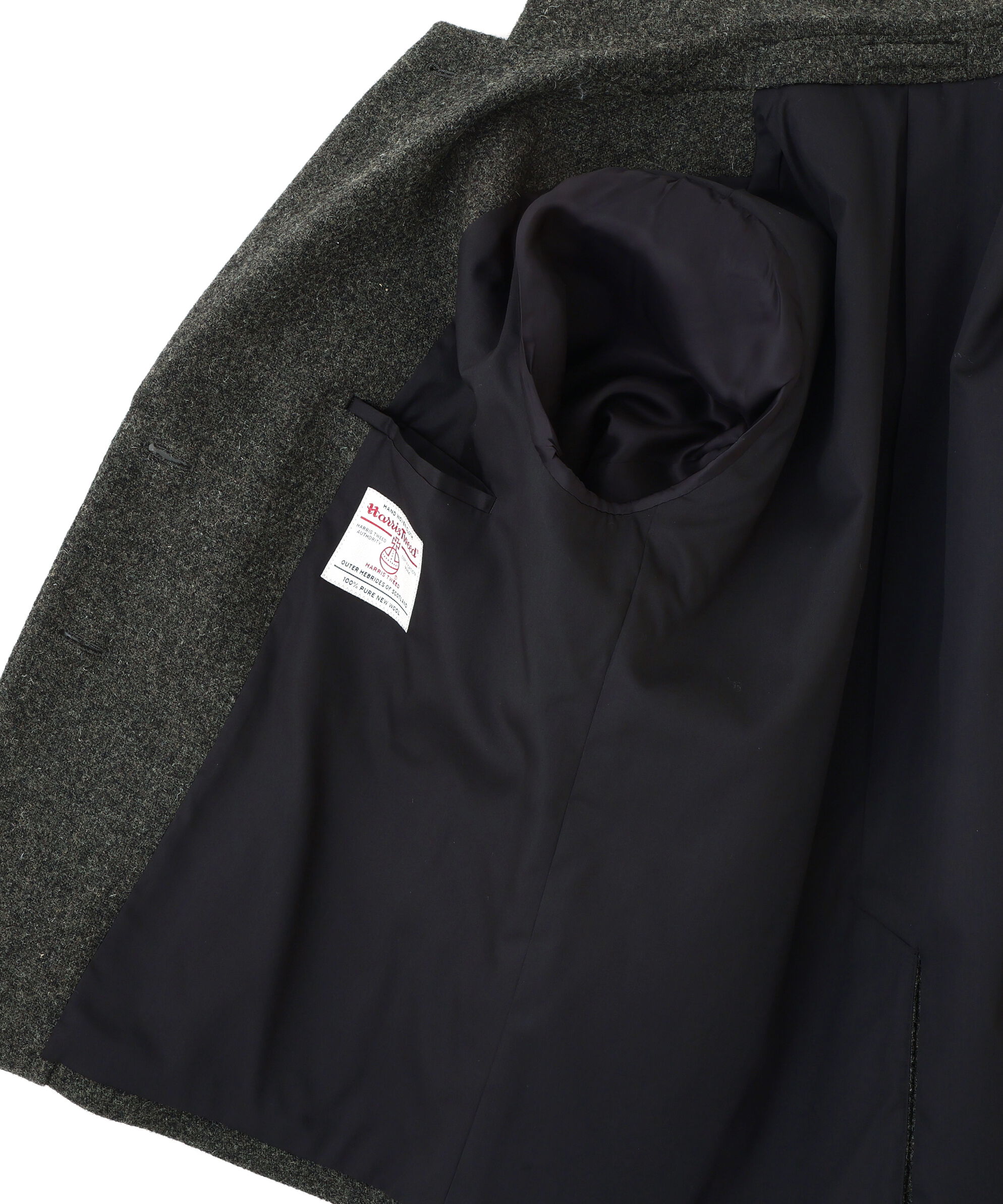  「HARRIS TWEED JACKET」|その他|