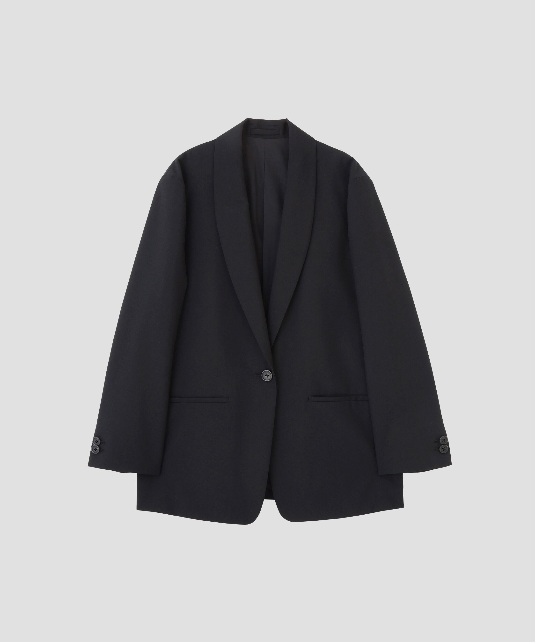  「DRY WOOL PLAINWEAVE JACKET」|その他|