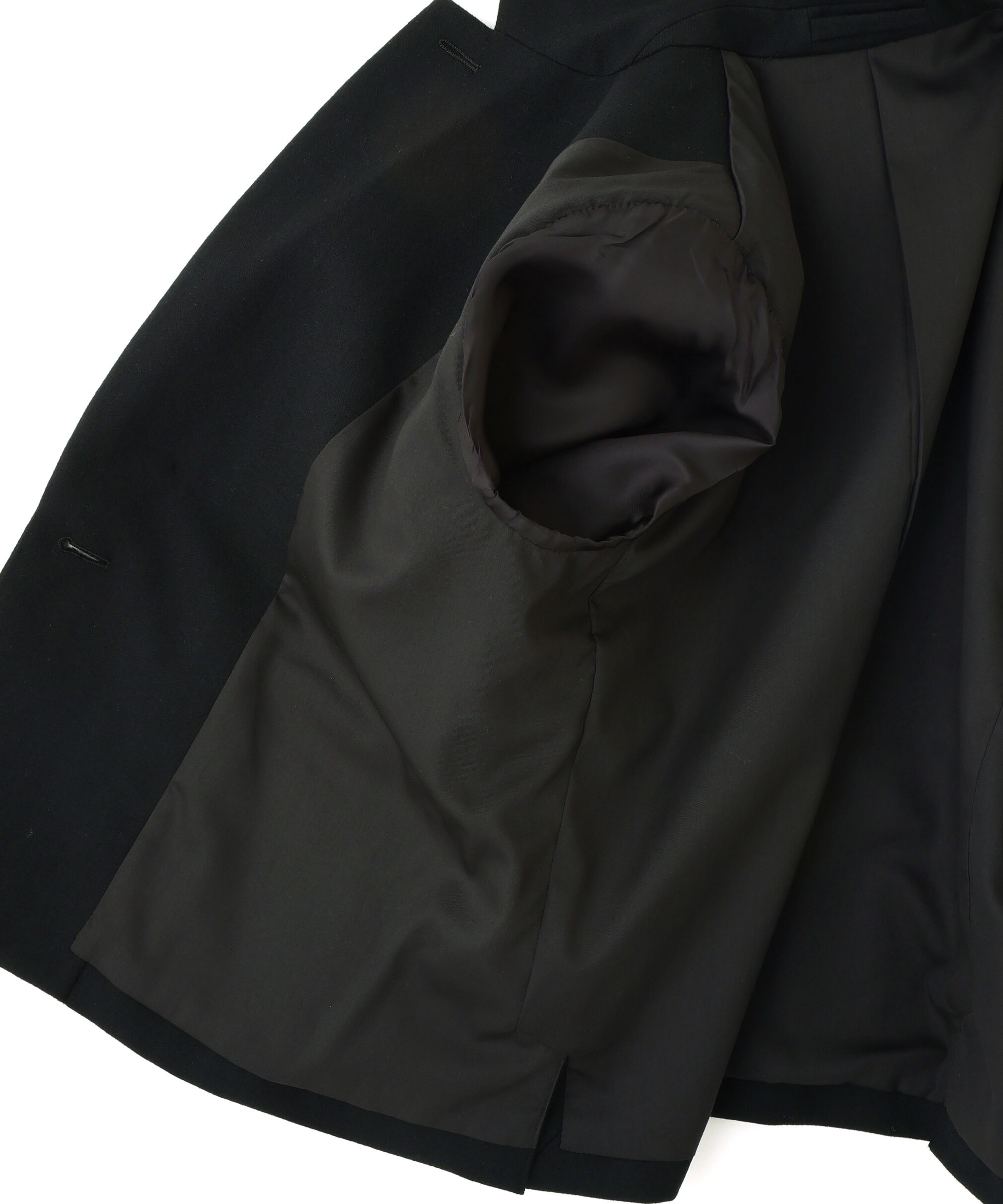  「MILLED HERRINGBONE WOOL JACKET」|その他|