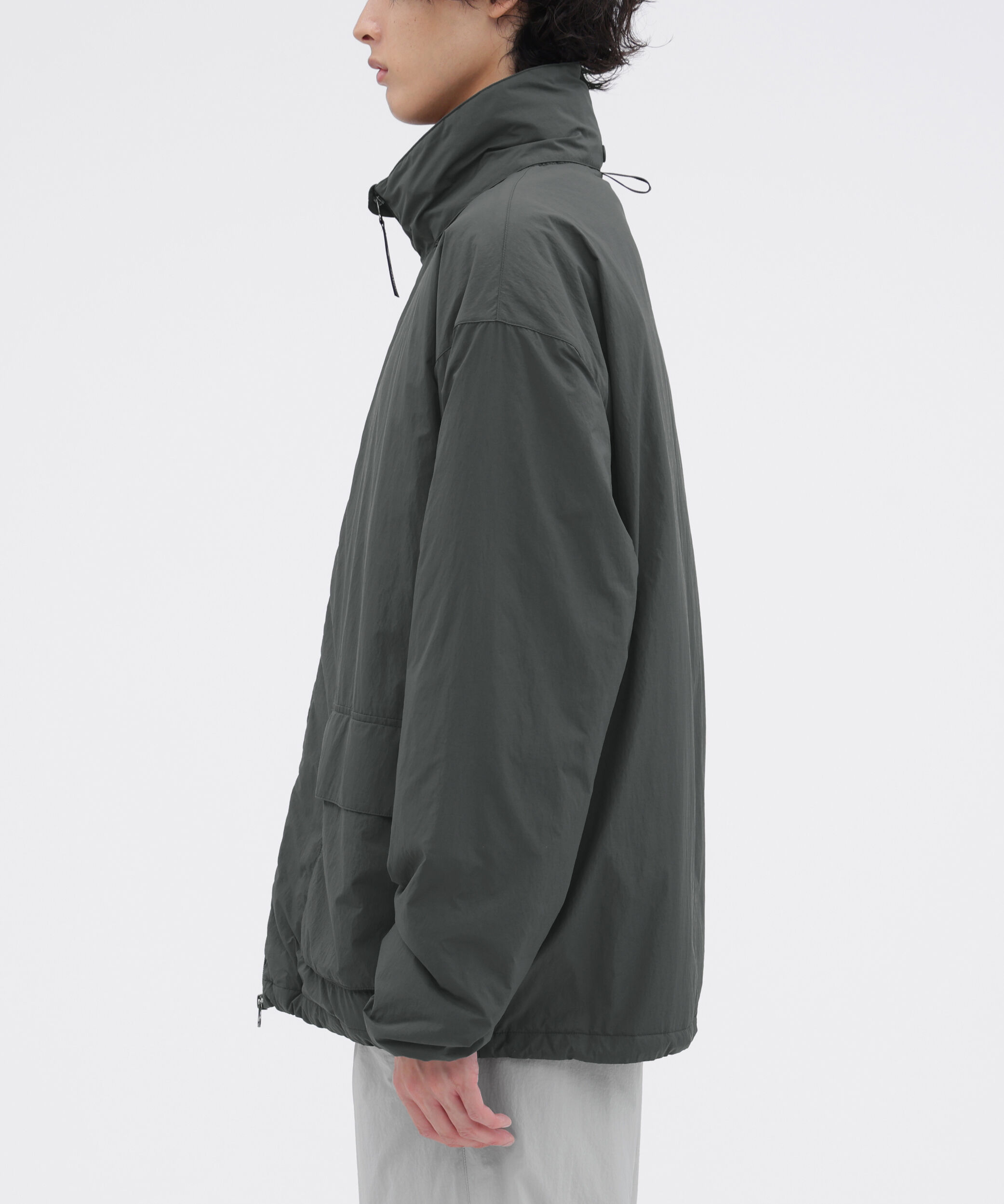 MARGARET HOWELL「RECYCLED LIGHT NYLON POPLIN BLOUSON」|その他|