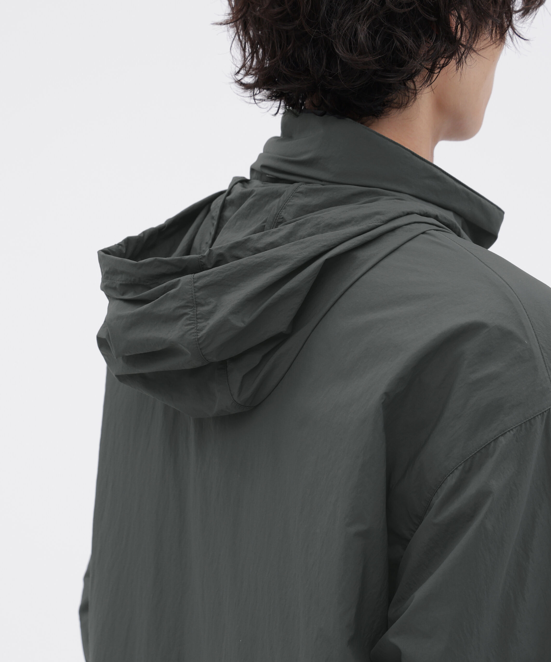 MARGARET HOWELL「RECYCLED LIGHT NYLON POPLIN BLOUSON」|その他|