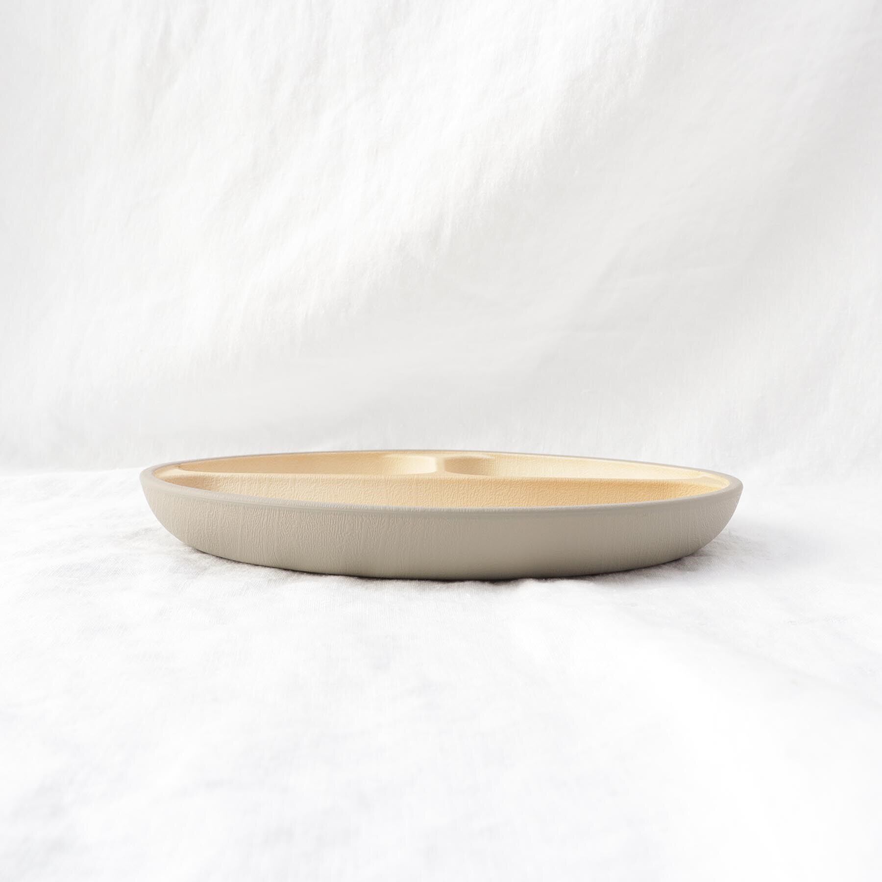 212 KITCHEN STORE「earth color ランチプレートS GY」|食器・キッチングッズ|