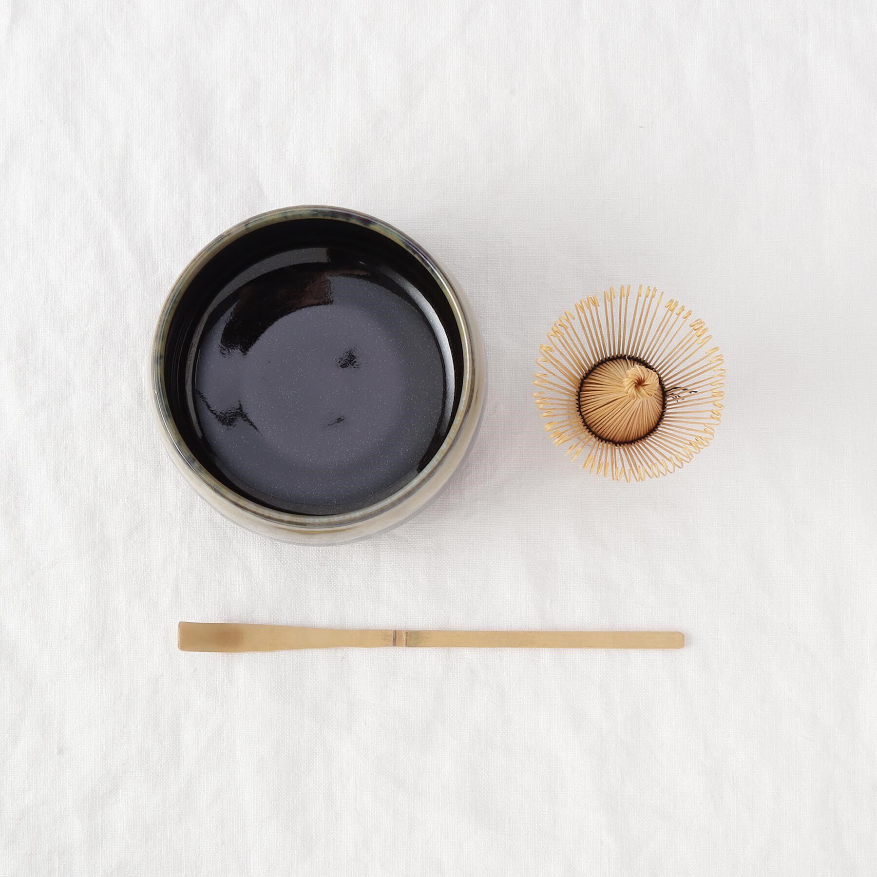 212 KITCHEN STORE「お抹茶3点セット 宵」|食器・キッチングッズ|