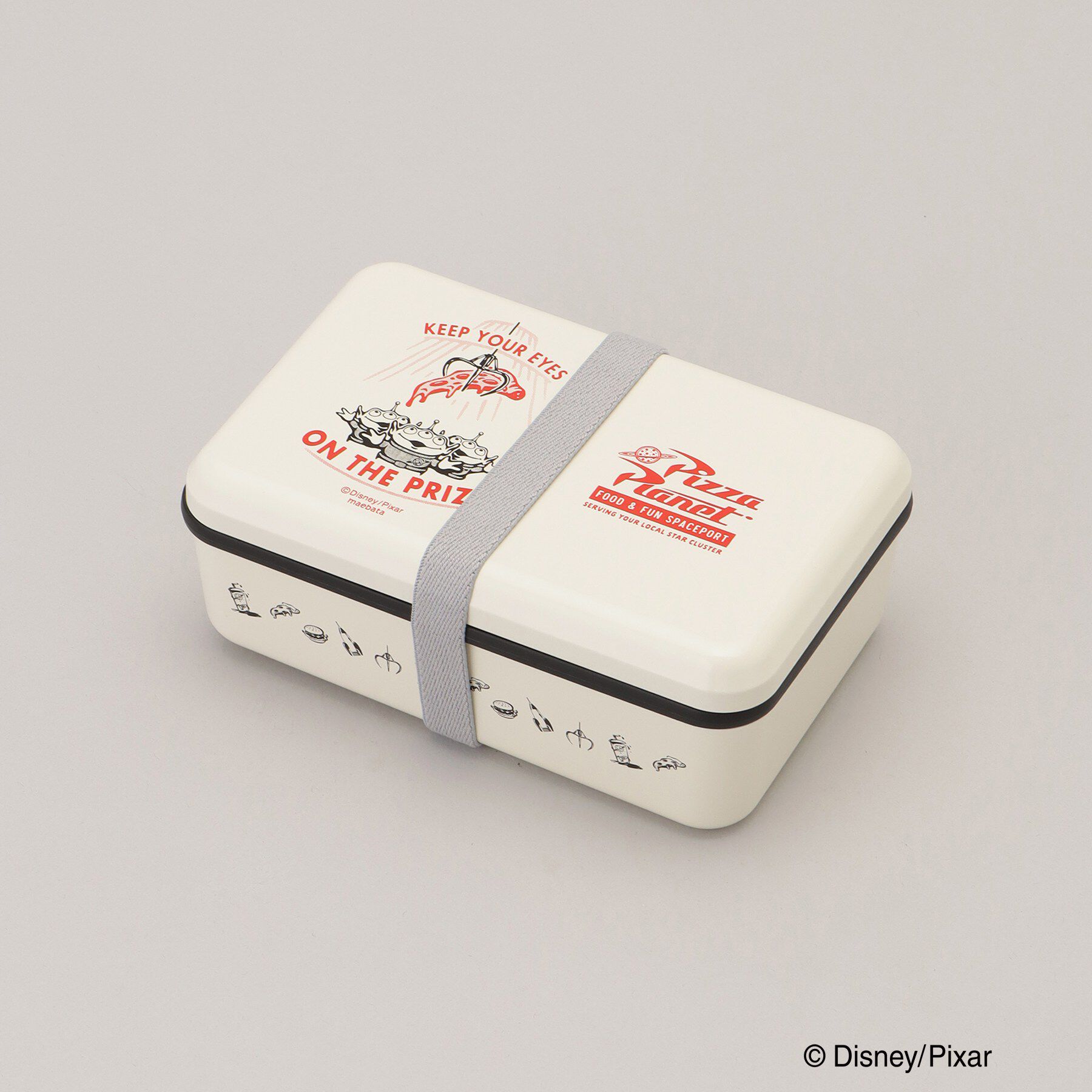 212 KITCHEN STORE「スクエアランチBOX ピザプラネット ＜TOY STORY トイ・ストーリー＞」|その他|