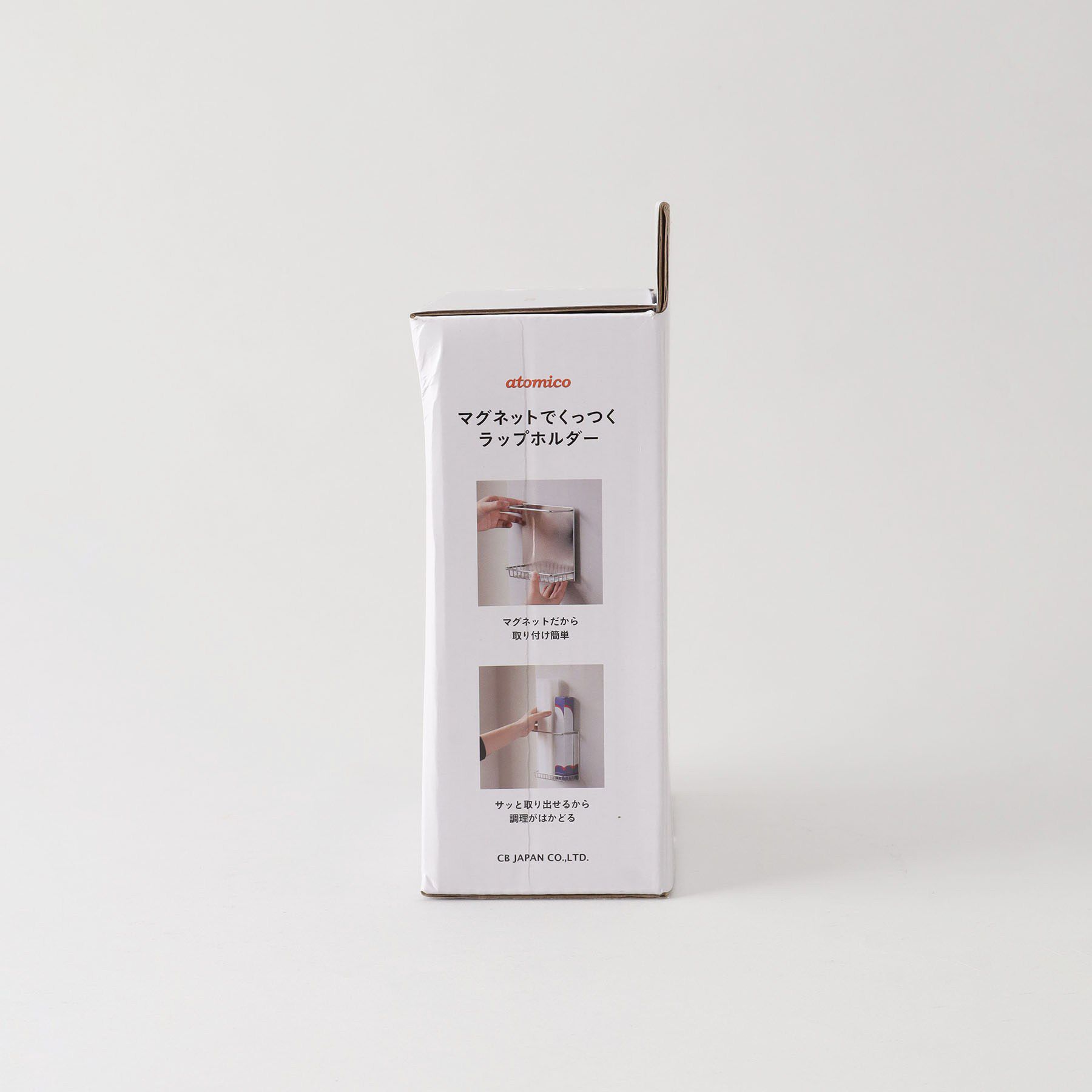 212 KITCHEN STORE「マグネット ラップホルダー ＜atomico アトミコ＞」|食器・キッチングッズ|
