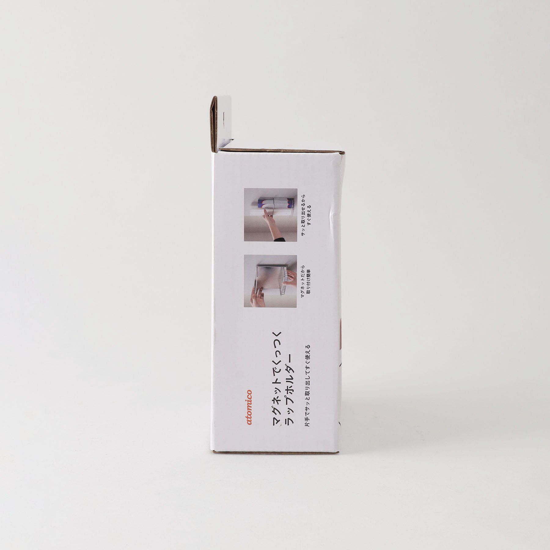 212 KITCHEN STORE「マグネット ラップホルダー ＜atomico アトミコ＞」|食器・キッチングッズ|