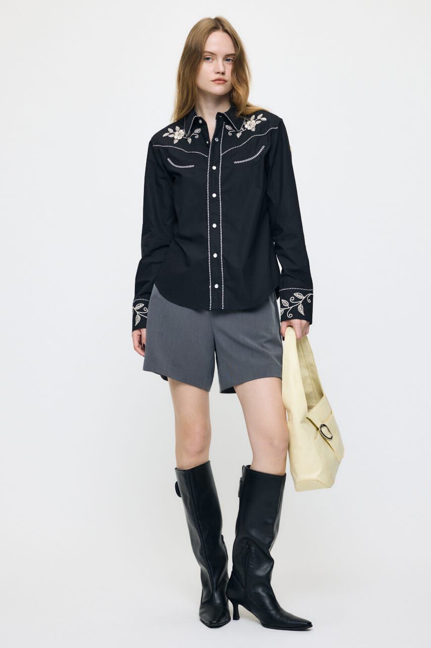 MOUSSY「HIGH WAIST ショーツ」|その他|