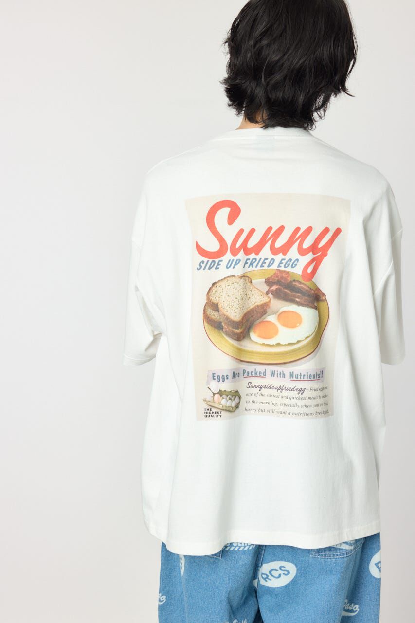 RODEO CROWNS「レトロポスターTシャツ」|Tシャツ・カットソー|Multi_1