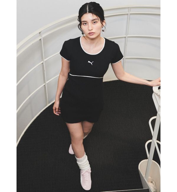 RESEXXY「PUMA RESEXXY MINI ONE PIECE」|ワンピース|