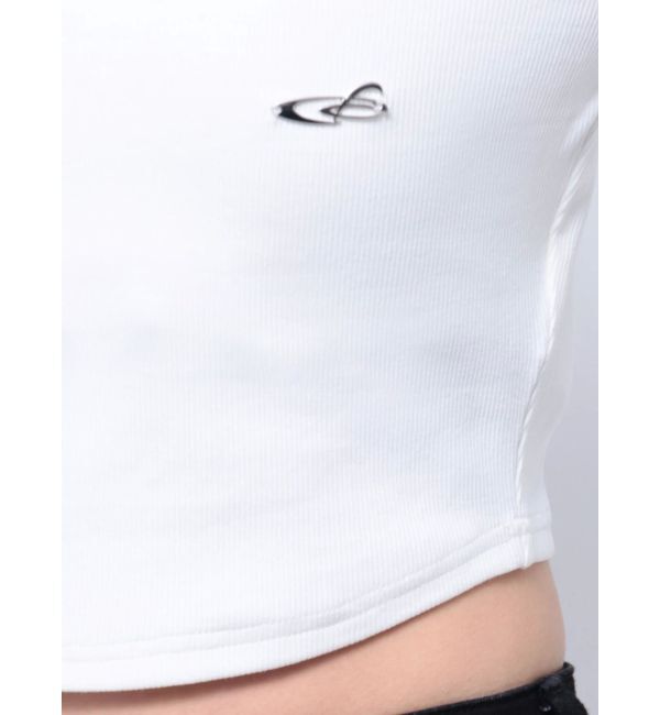 EMODA「クロスクロップドトップ」|Tシャツ・カットソー|