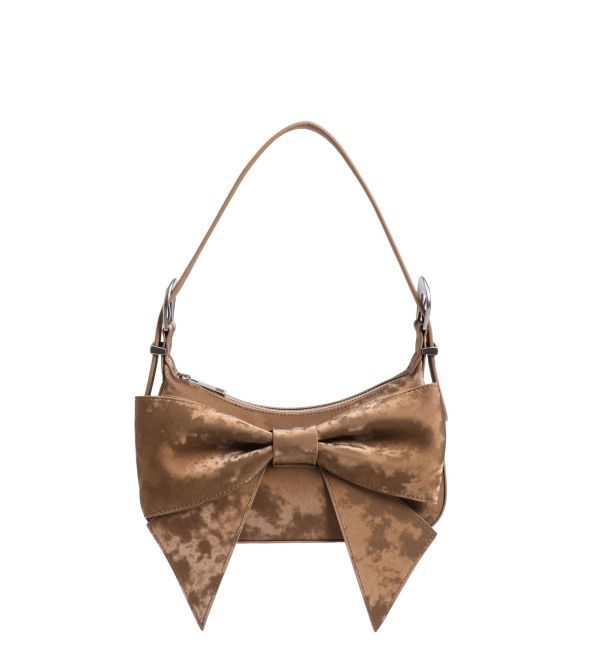 EVRIS「RIBBONハンドBAG」|ハンドバッグ|