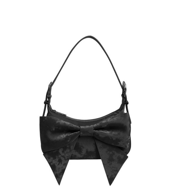 EVRIS「RIBBONハンドBAG」|ハンドバッグ|