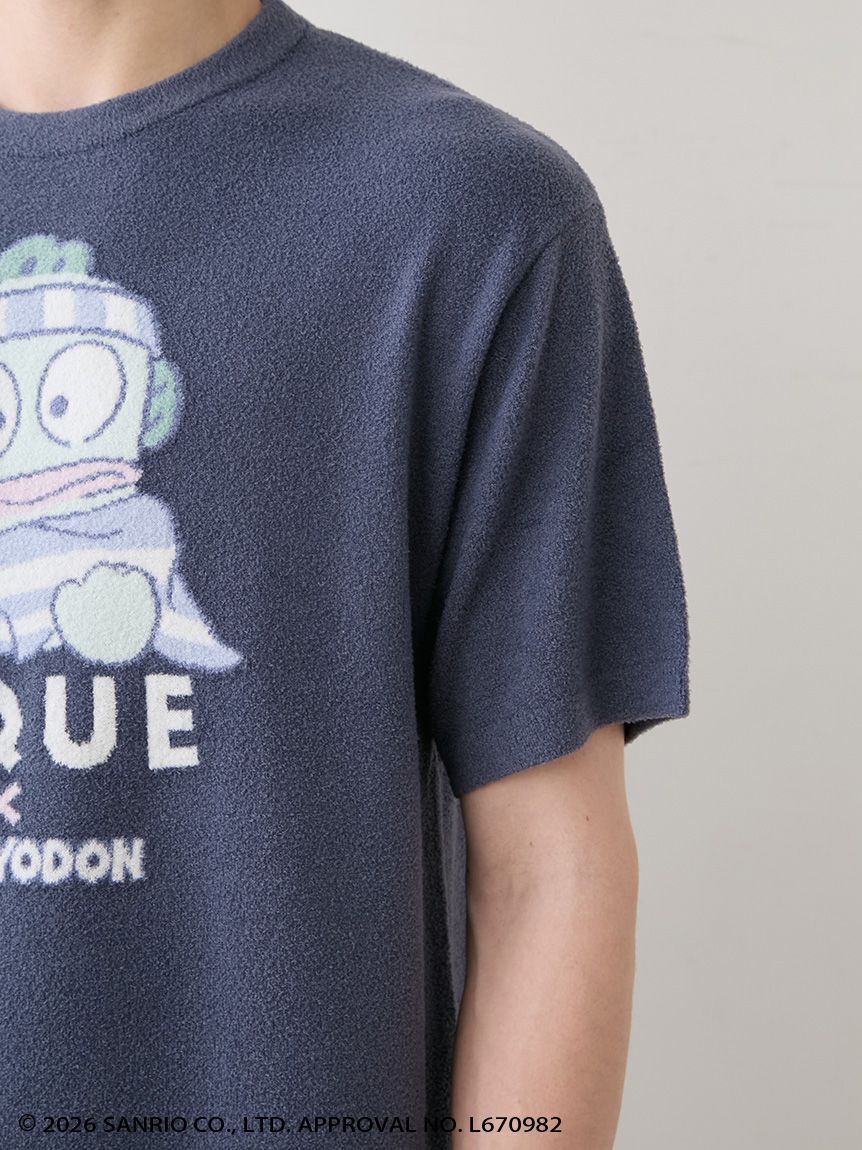 GELATO PIQUE HOMME「【ハンギョドン】【HOMME】ジャガードプルオーバー&ハーフパンツセット」|ルームウェア|