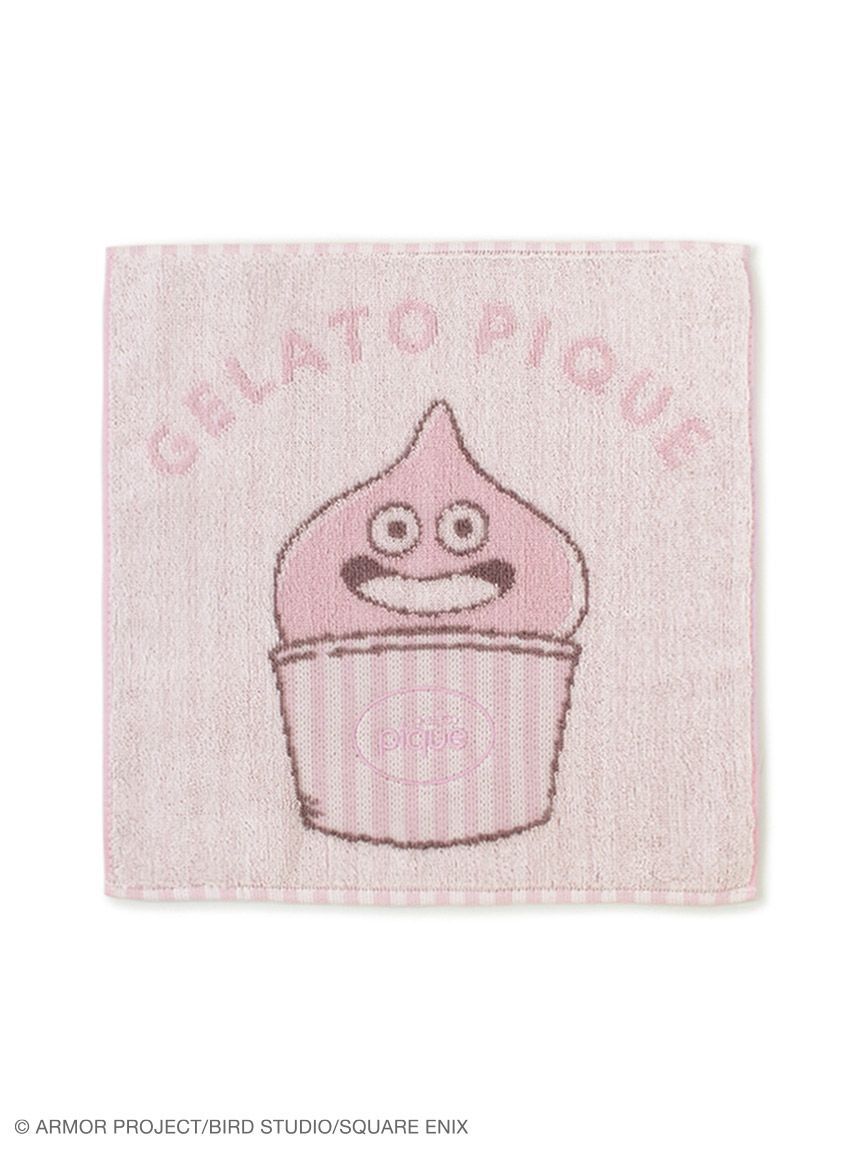 gelato pique「【ドラゴンクエスト】ハンドタオル」|ハンカチ|PNK