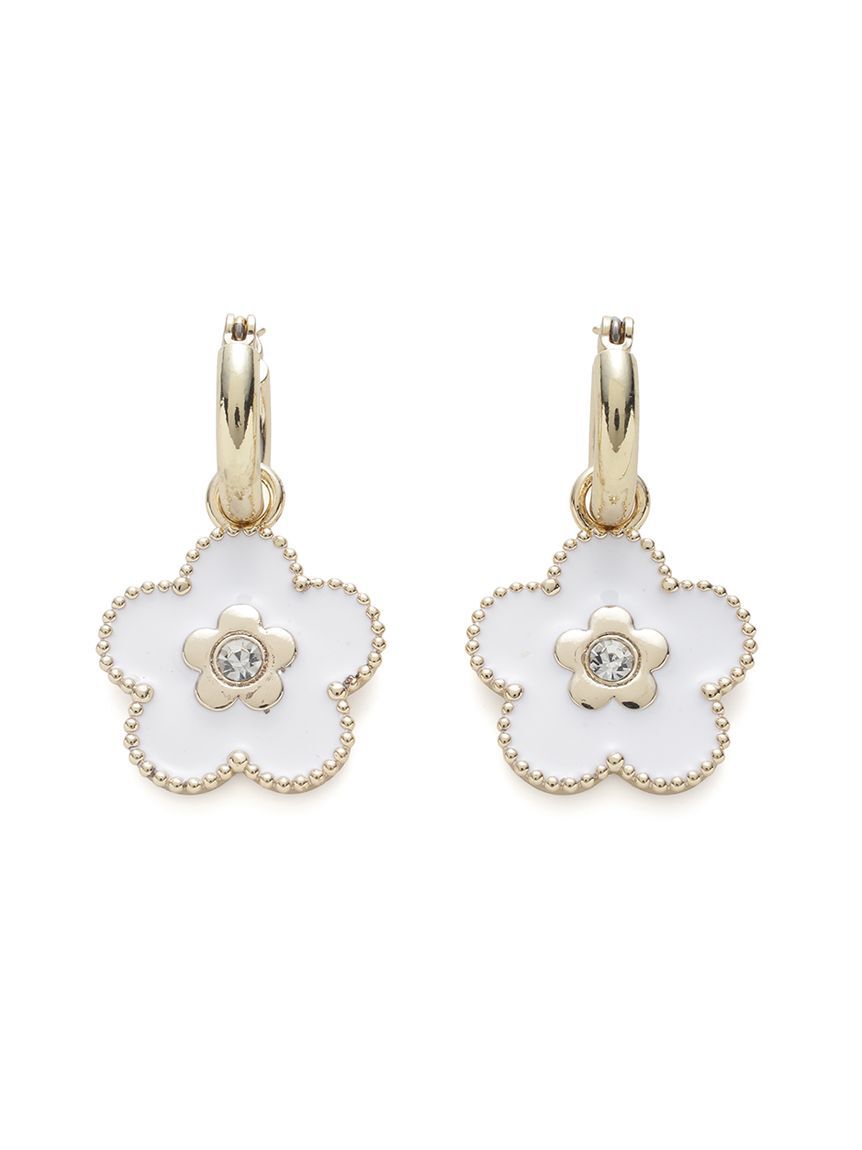 LILY BROWN「【LILY BROWN&times;MARY QUANT】バリエーションピアス」|ピアス|