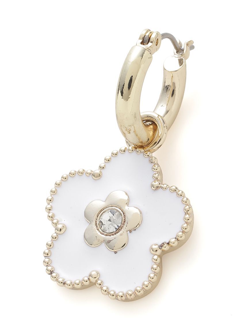 LILY BROWN「【LILY BROWN&times;MARY QUANT】バリエーションピアス」|ピアス|