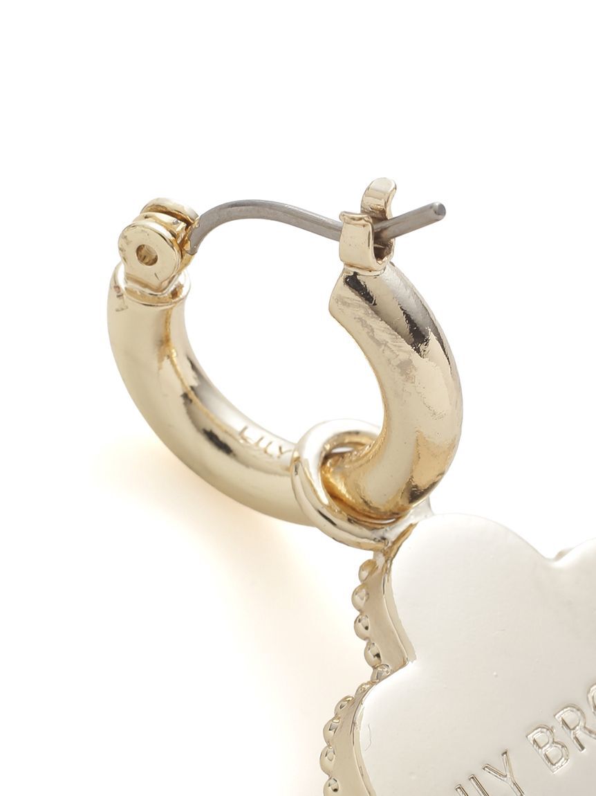 LILY BROWN「【LILY BROWN&times;MARY QUANT】バリエーションピアス」|ピアス|